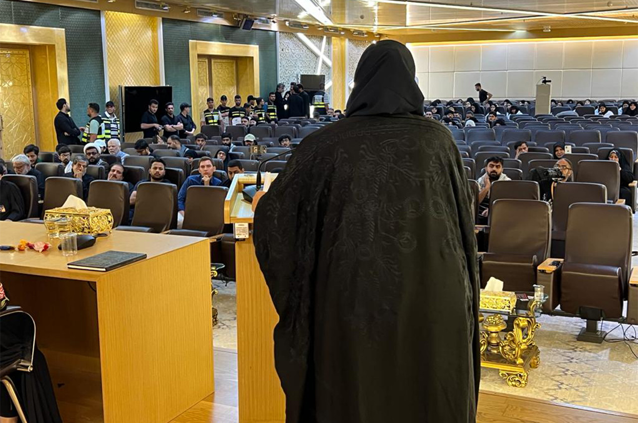 2nd Annual Global Arbaeen Networking Event 2023