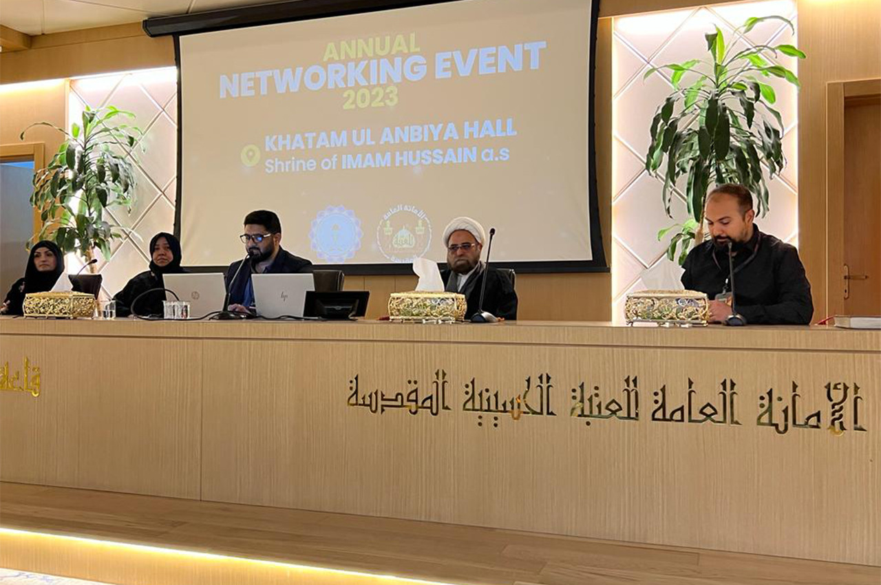 2nd Annual Global Arbaeen Networking Event 2023