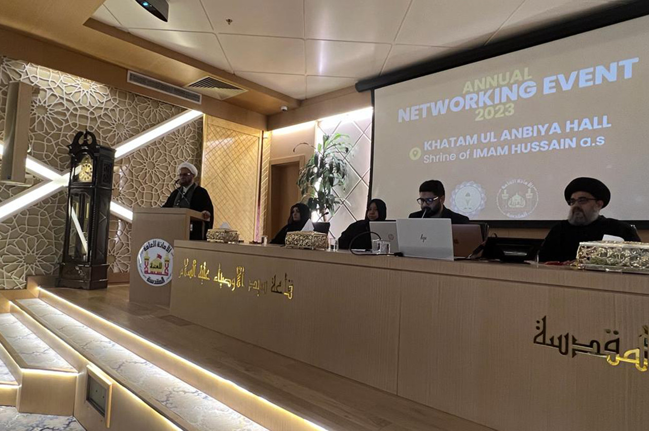 2nd Annual Global Arbaeen Networking Event 2023