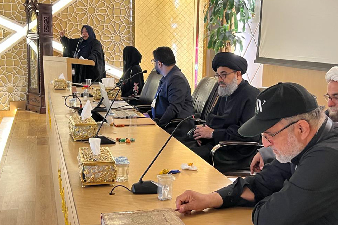 2nd Annual Global Arbaeen Networking Event 2023