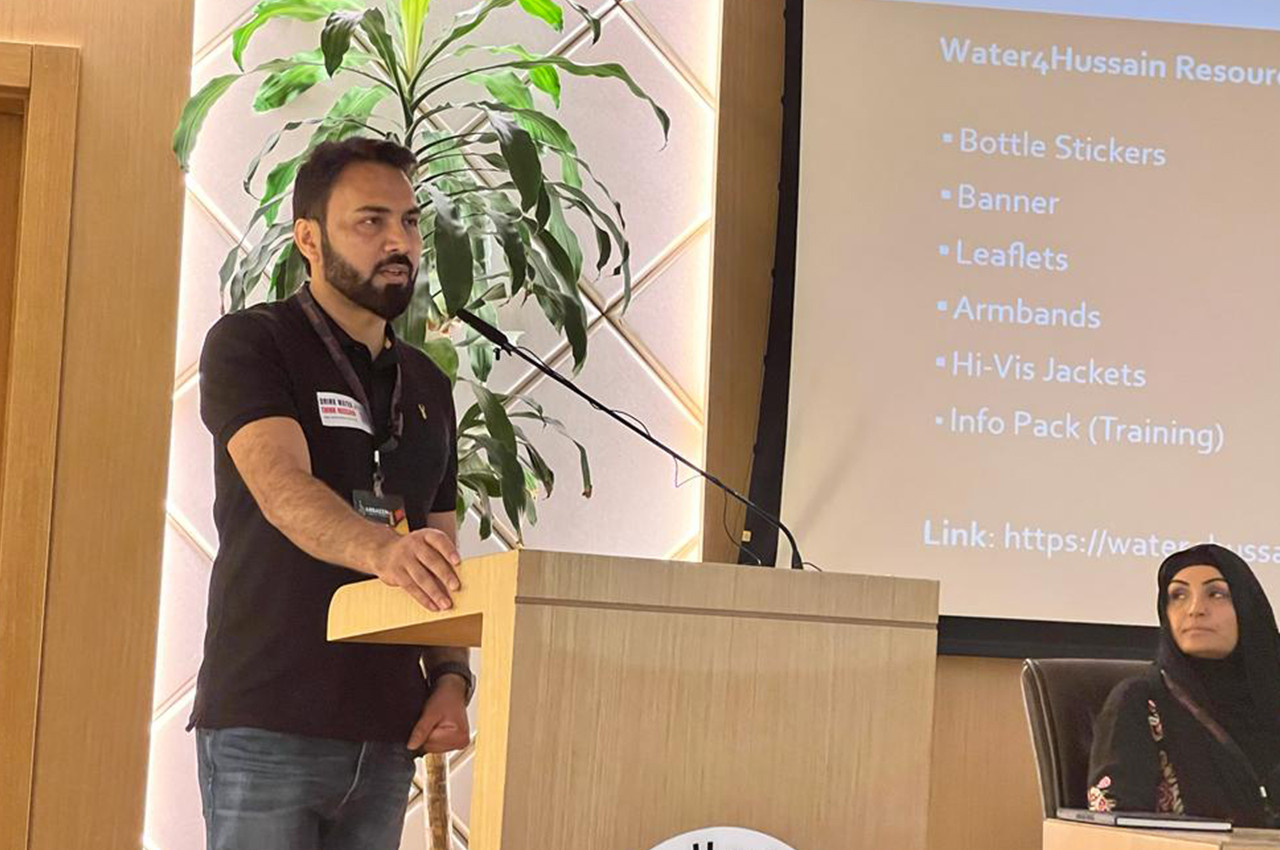 2nd Annual Global Arbaeen Networking Event 2023