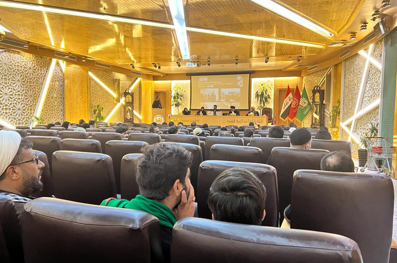 2nd Annual Global Arbaeen Networking Event 2023