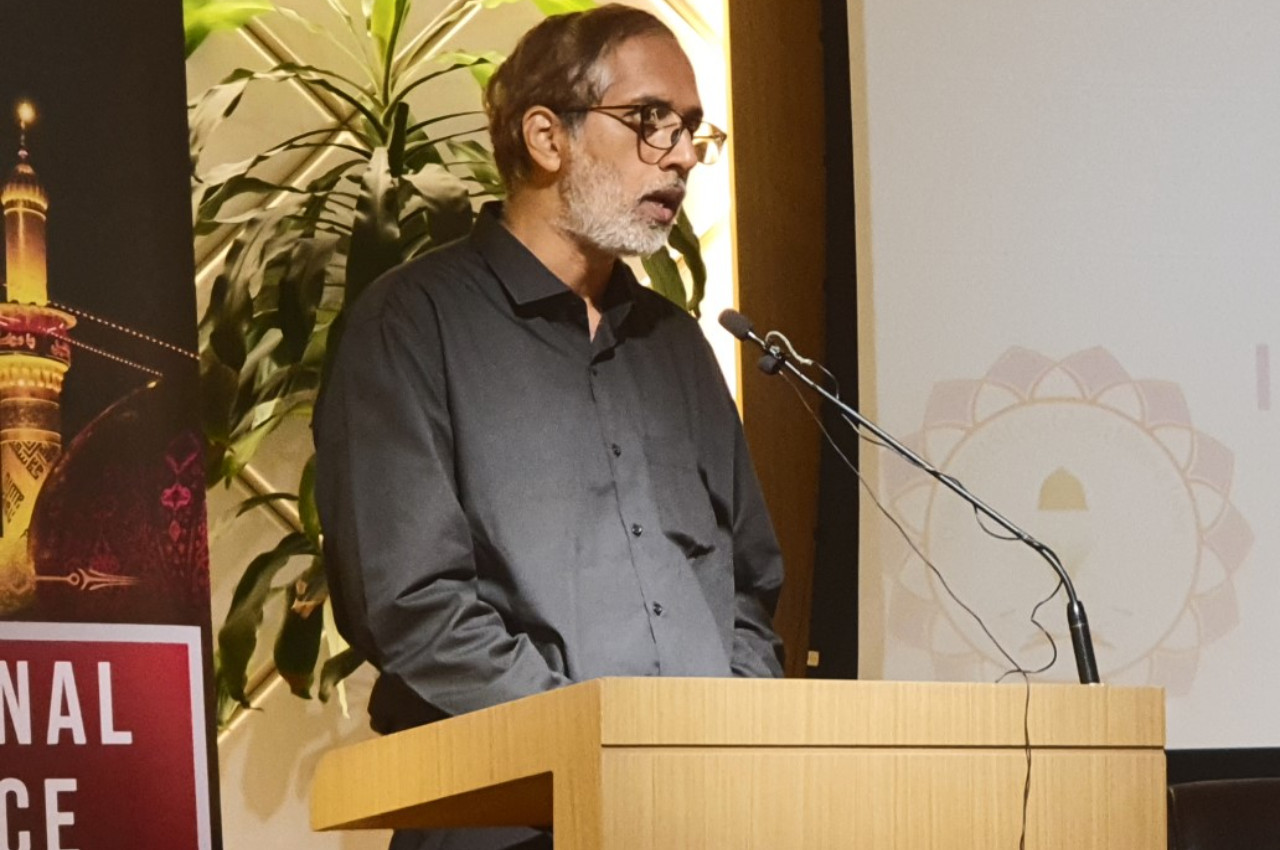 1st Annual Global Arbaeen Netwoking Event 2022