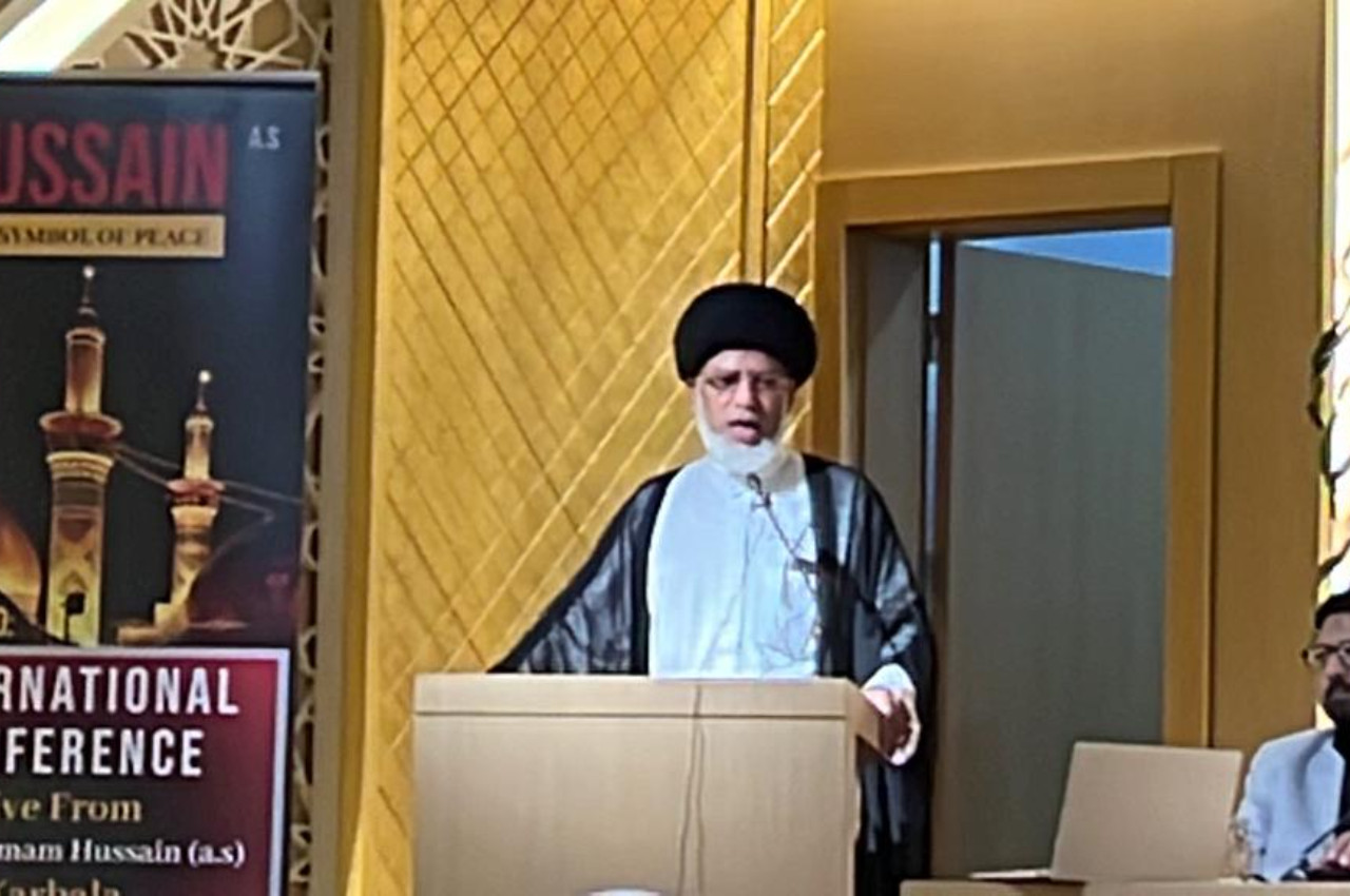 1st Annual Global Arbaeen Netwoking Event 2022