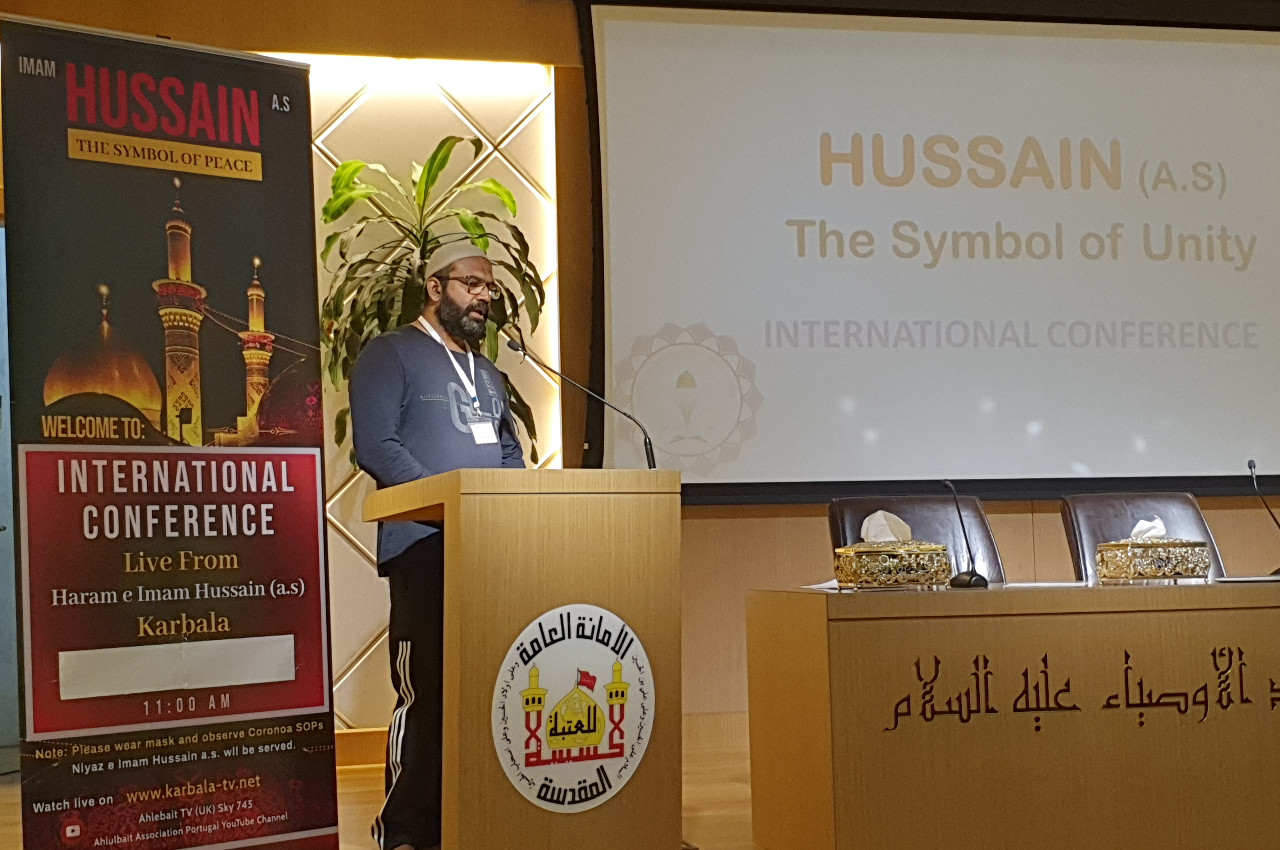 1st Annual Global Arbaeen Netwoking Event 2022