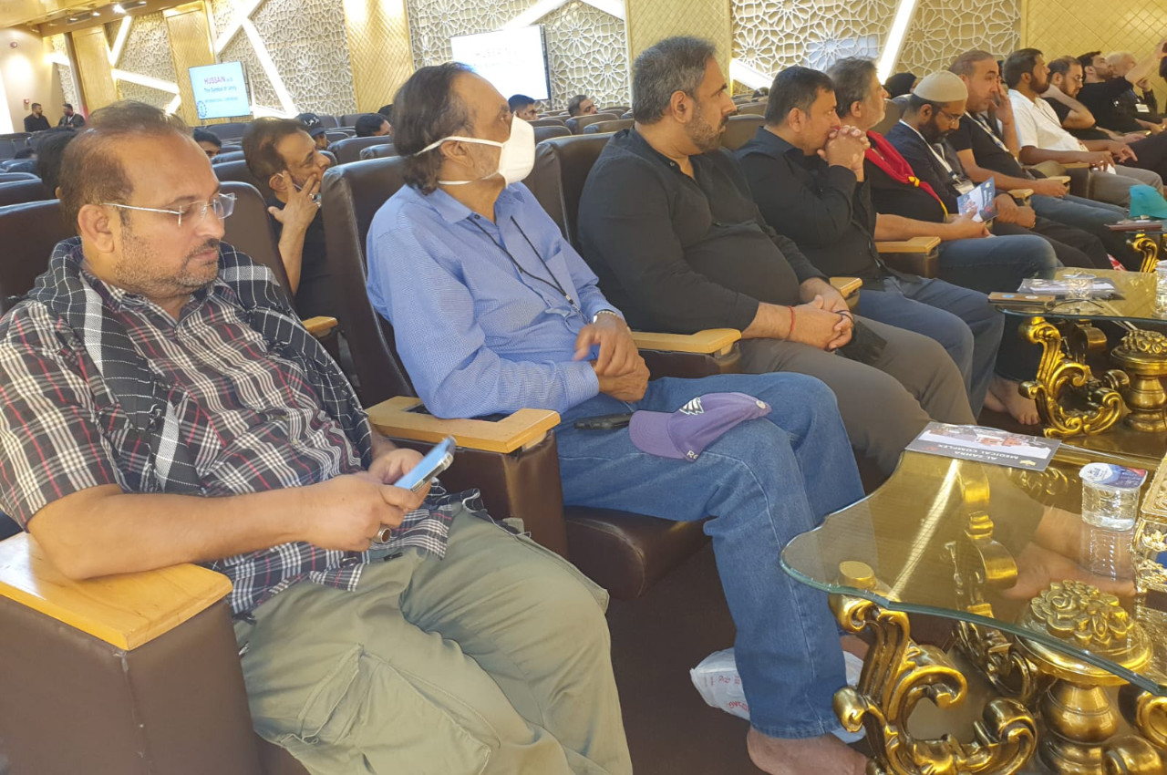 1st Annual Global Arbaeen Netwoking Event 2022