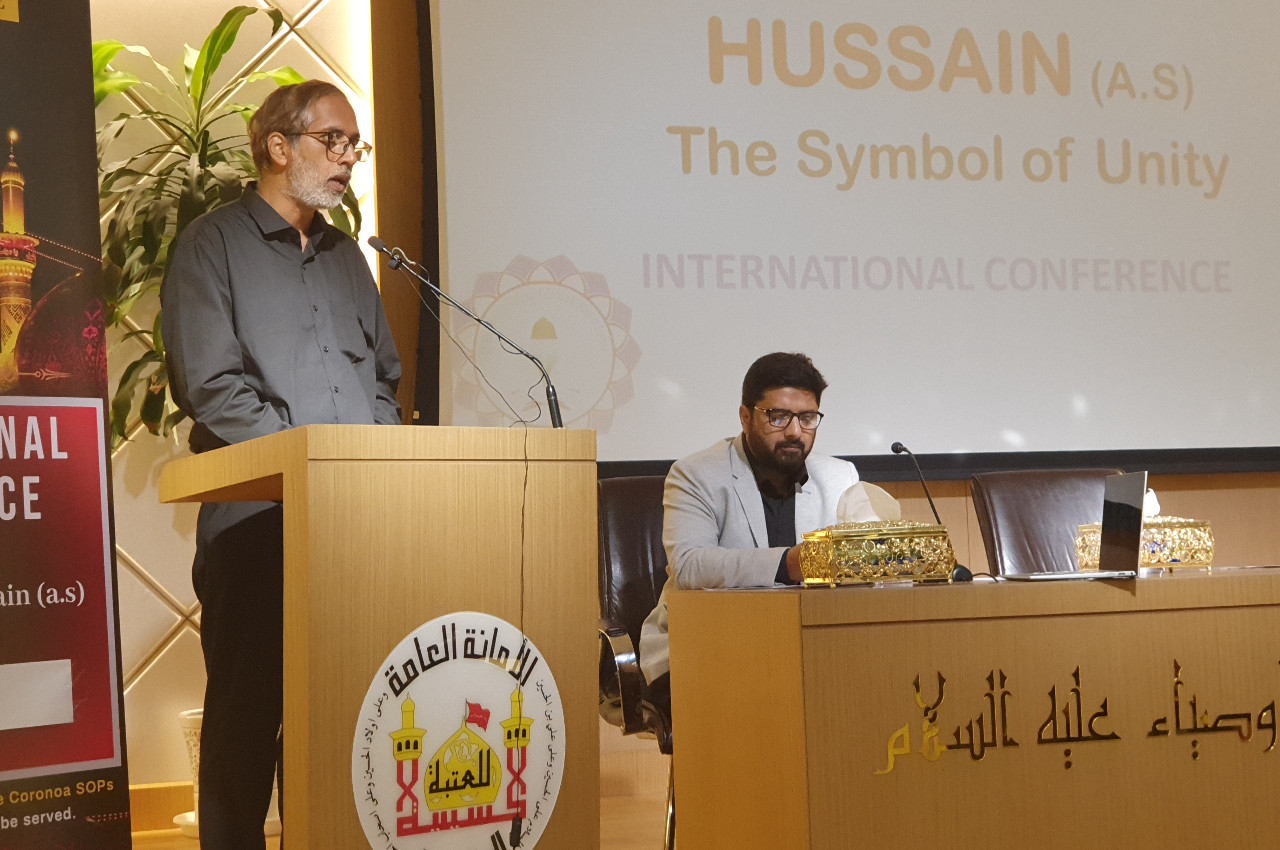 1st Annual Global Arbaeen Netwoking Event 2022