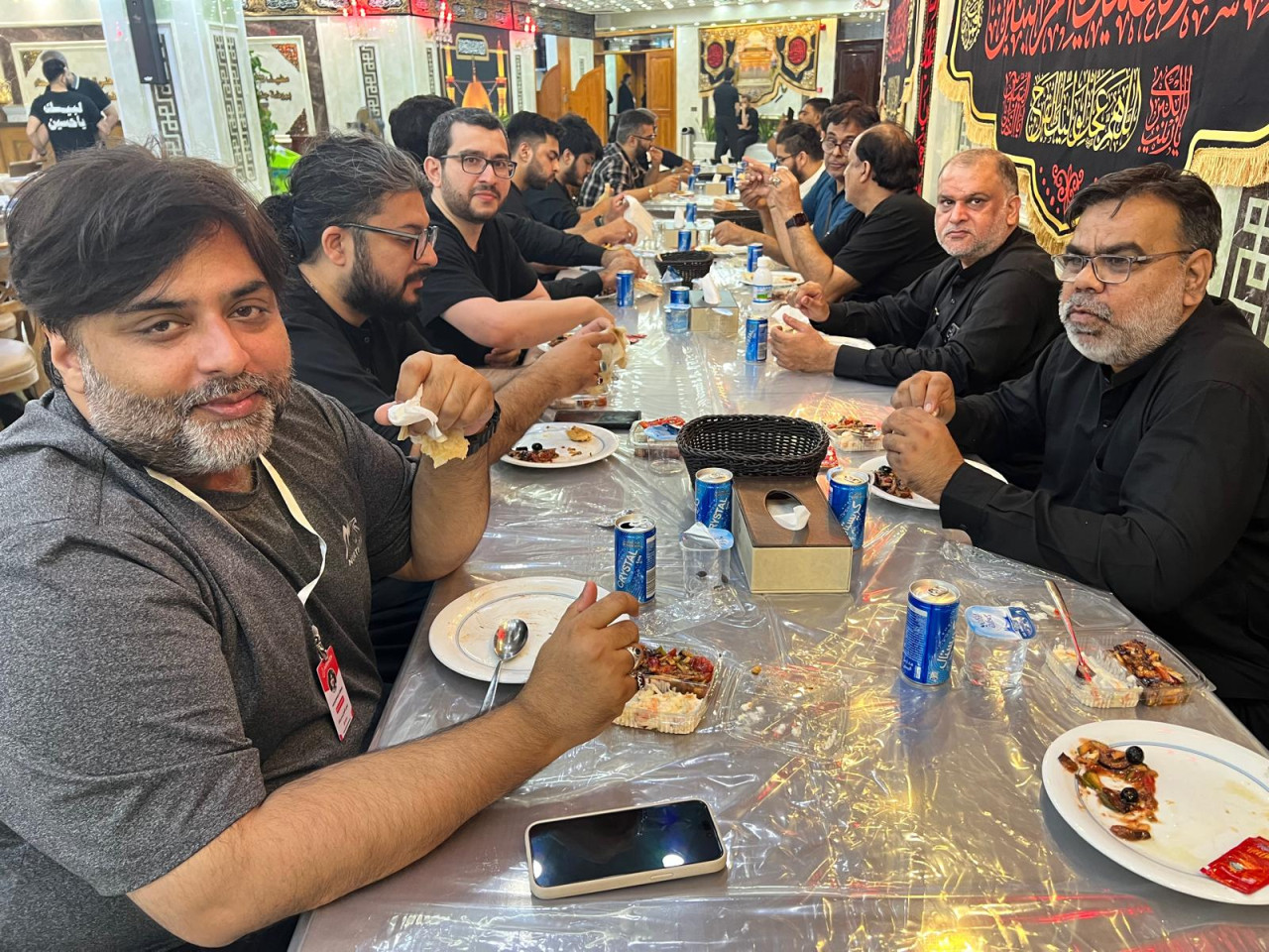 3rd Annual Global Arbaeen Networking Event 2024