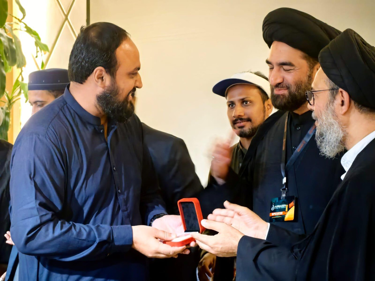 3rd Annual Global Arbaeen Networking Event 2024