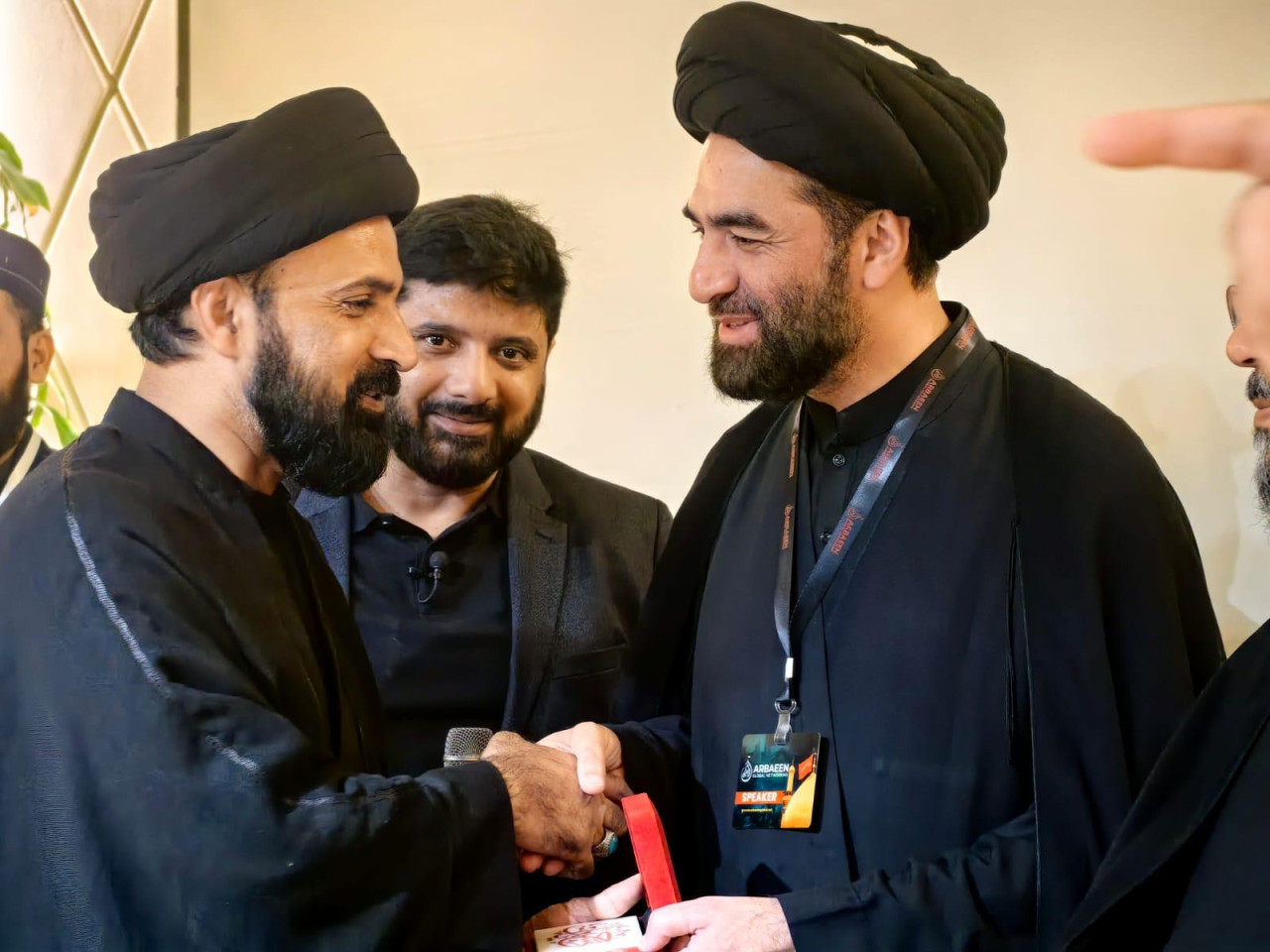 3rd Annual Global Arbaeen Networking Event 2024