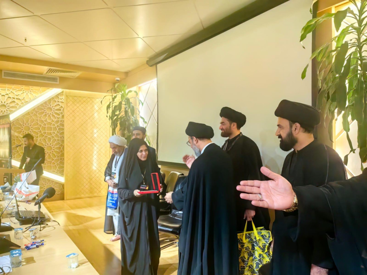 3rd Annual Global Arbaeen Networking Event 2024