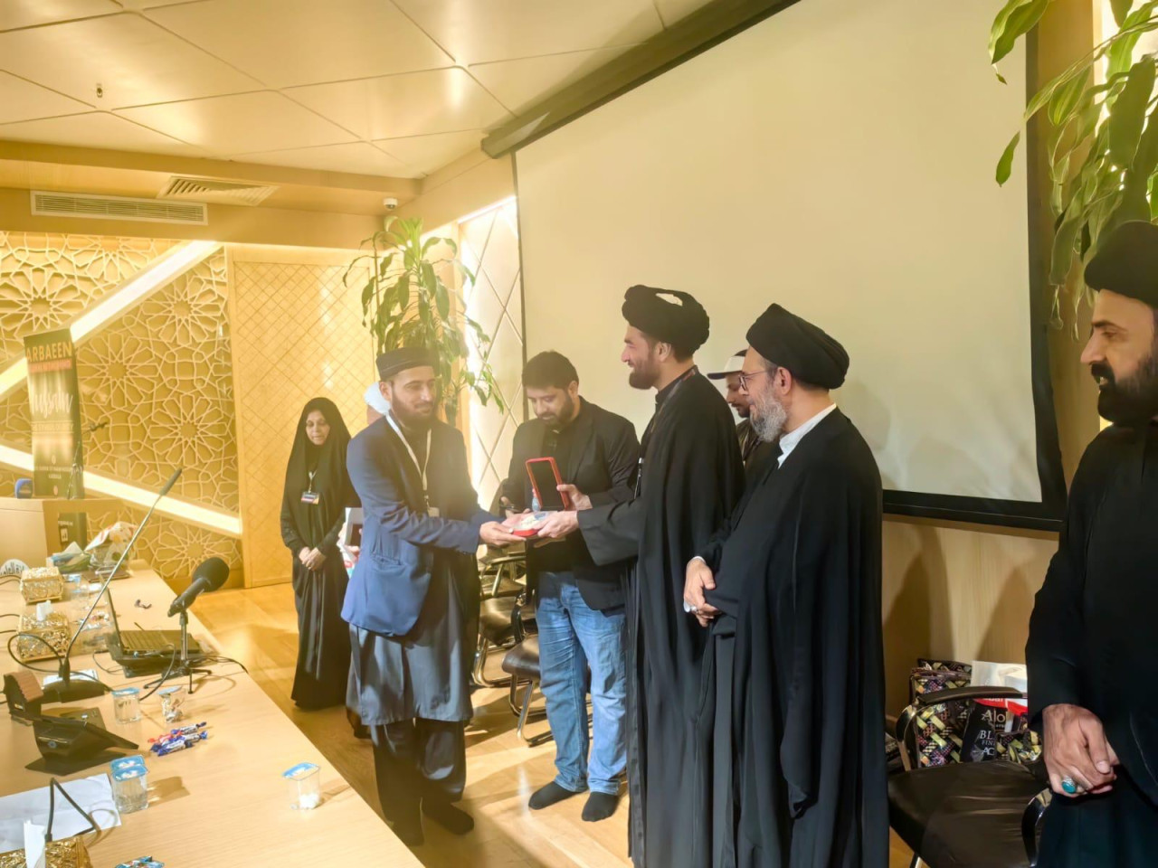 3rd Annual Global Arbaeen Networking Event 2024
