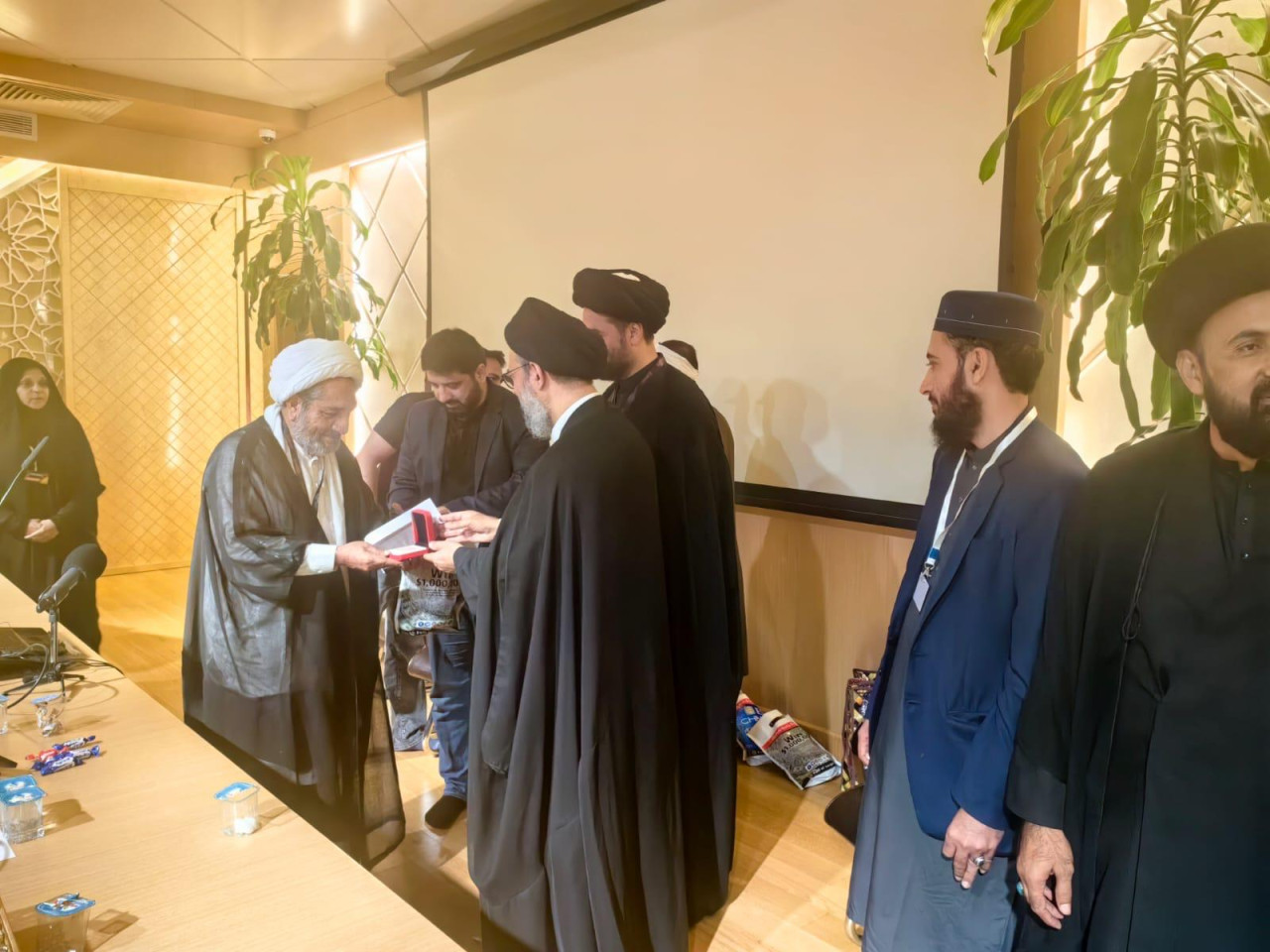 3rd Annual Global Arbaeen Networking Event 2024