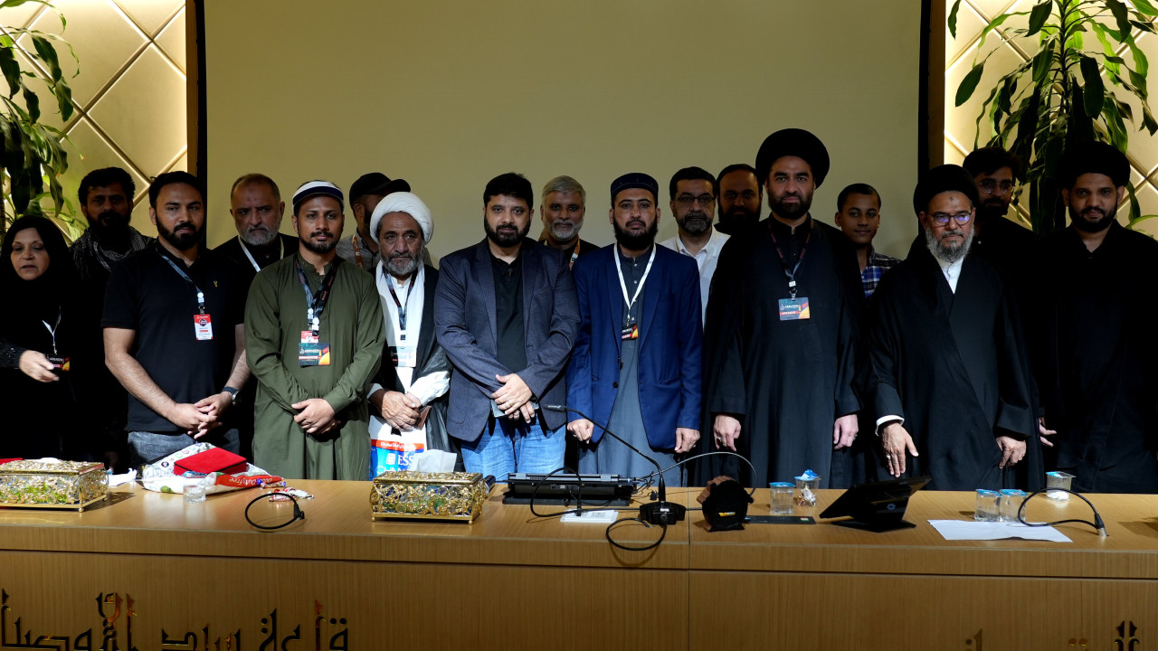 3rd Annual Global Arbaeen Networking Event 2024