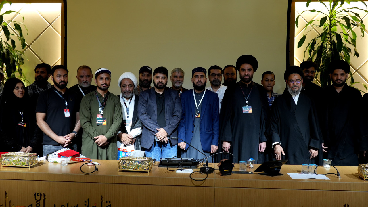 3rd Annual Global Arbaeen Networking Event 2024