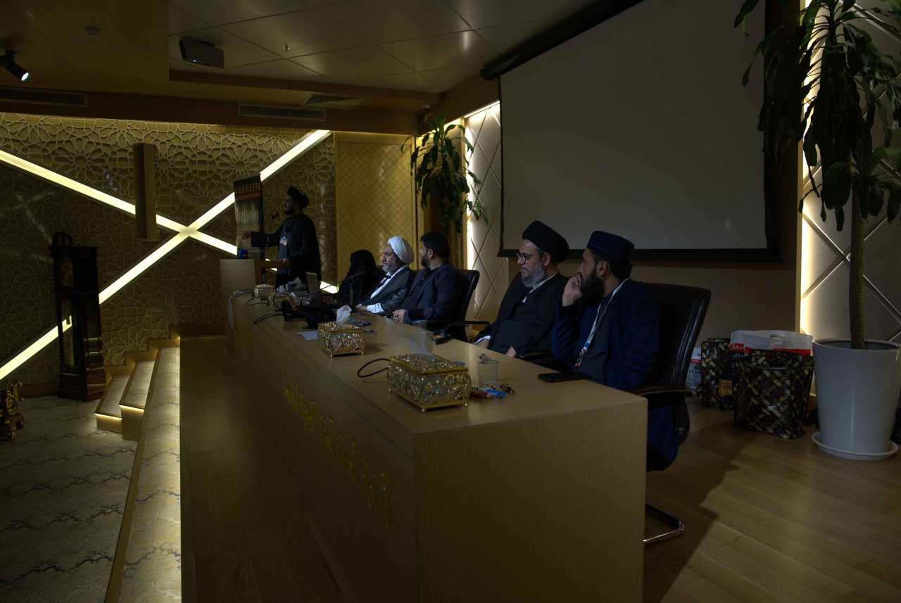 3rd Annual Global Arbaeen Networking Event 2024