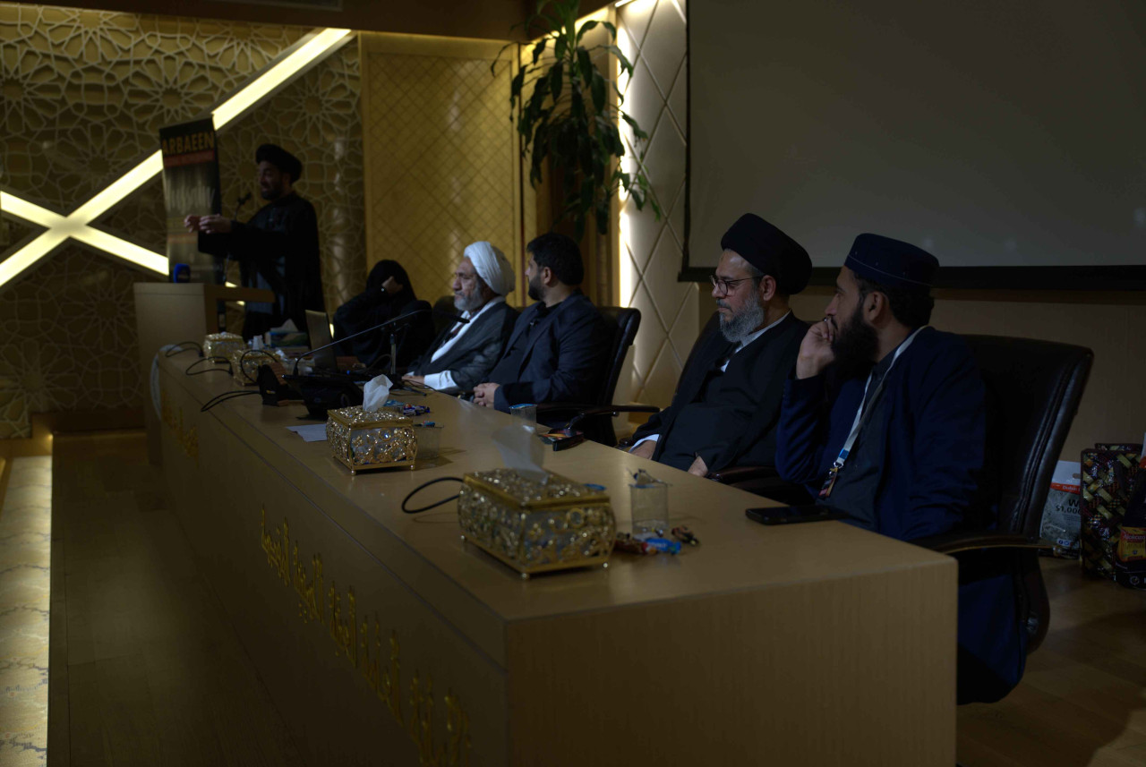 3rd Annual Global Arbaeen Networking Event 2024