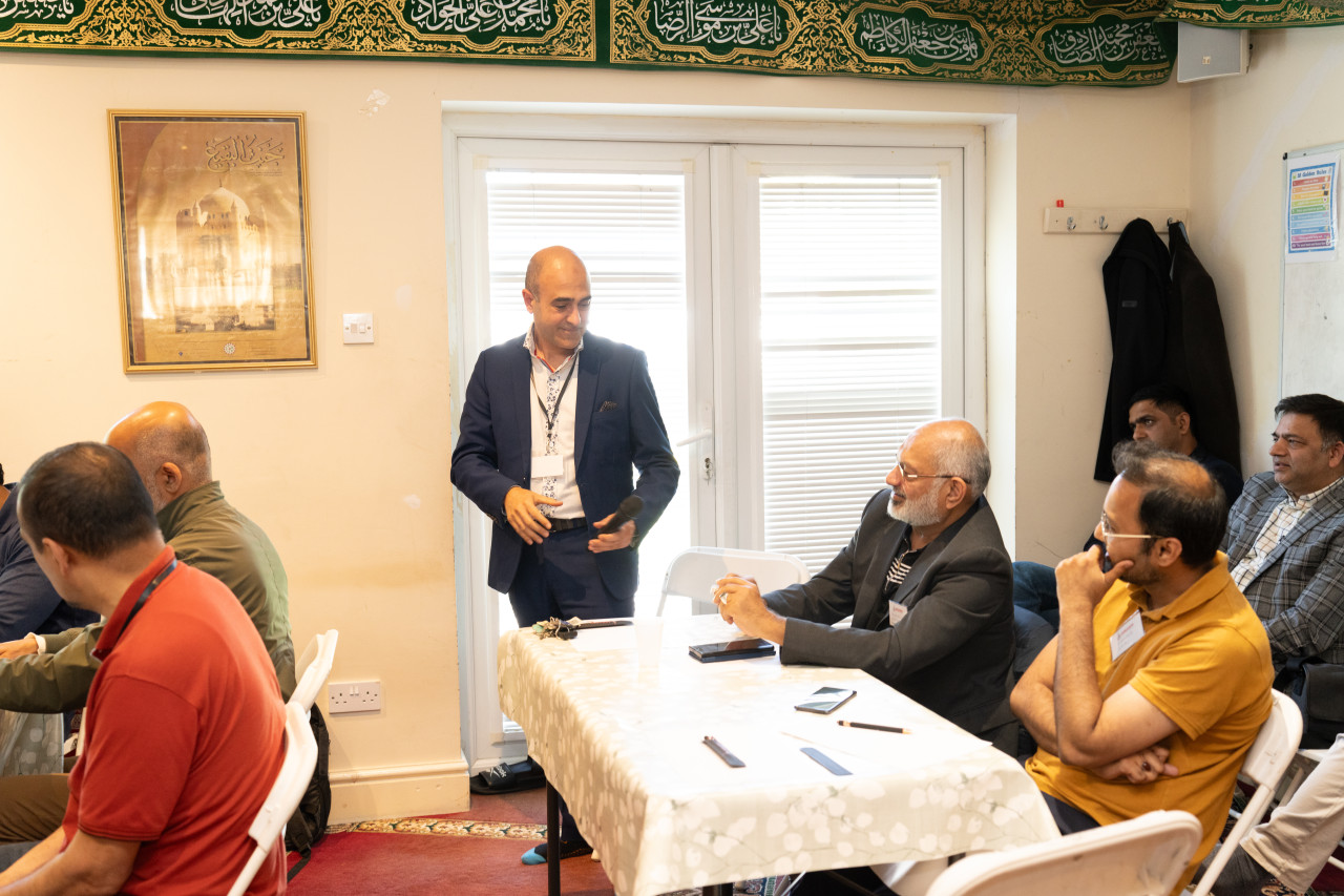 Networking Event London