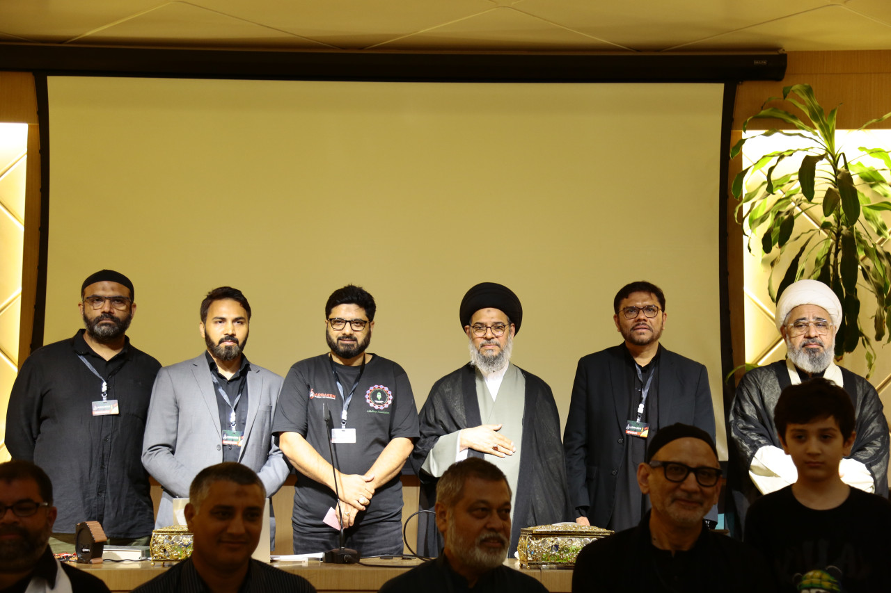 4th Annual Global Arbaeen Networking Event 2025