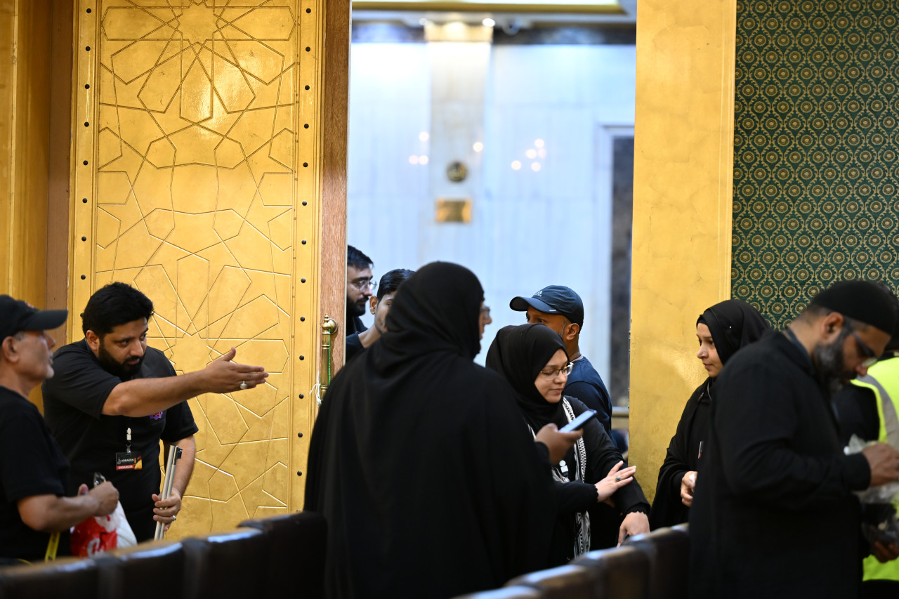 4th Annual Global Arbaeen Networking Event 2025