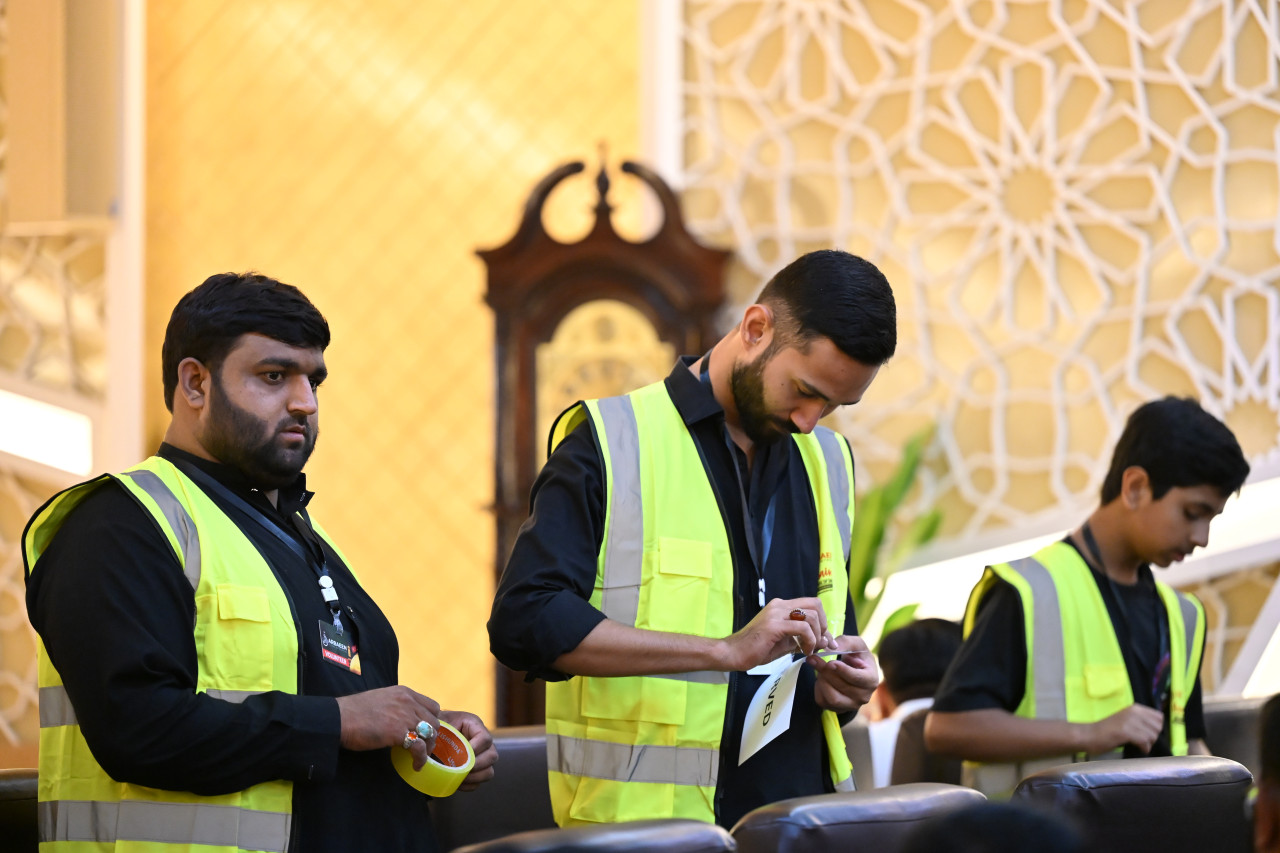 4th Annual Global Arbaeen Networking Event 2025