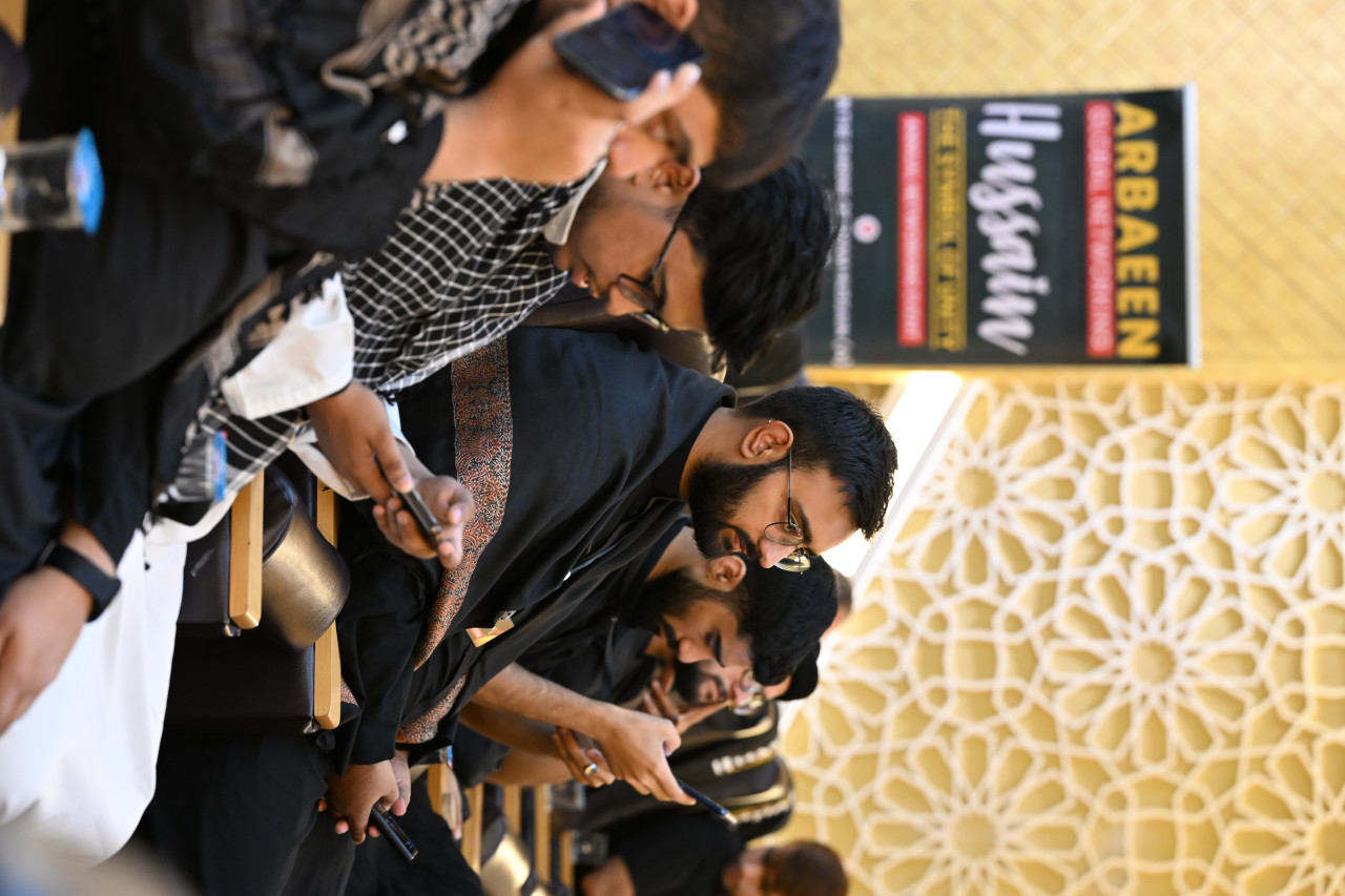 4th Annual Global Arbaeen Networking Event 2025
