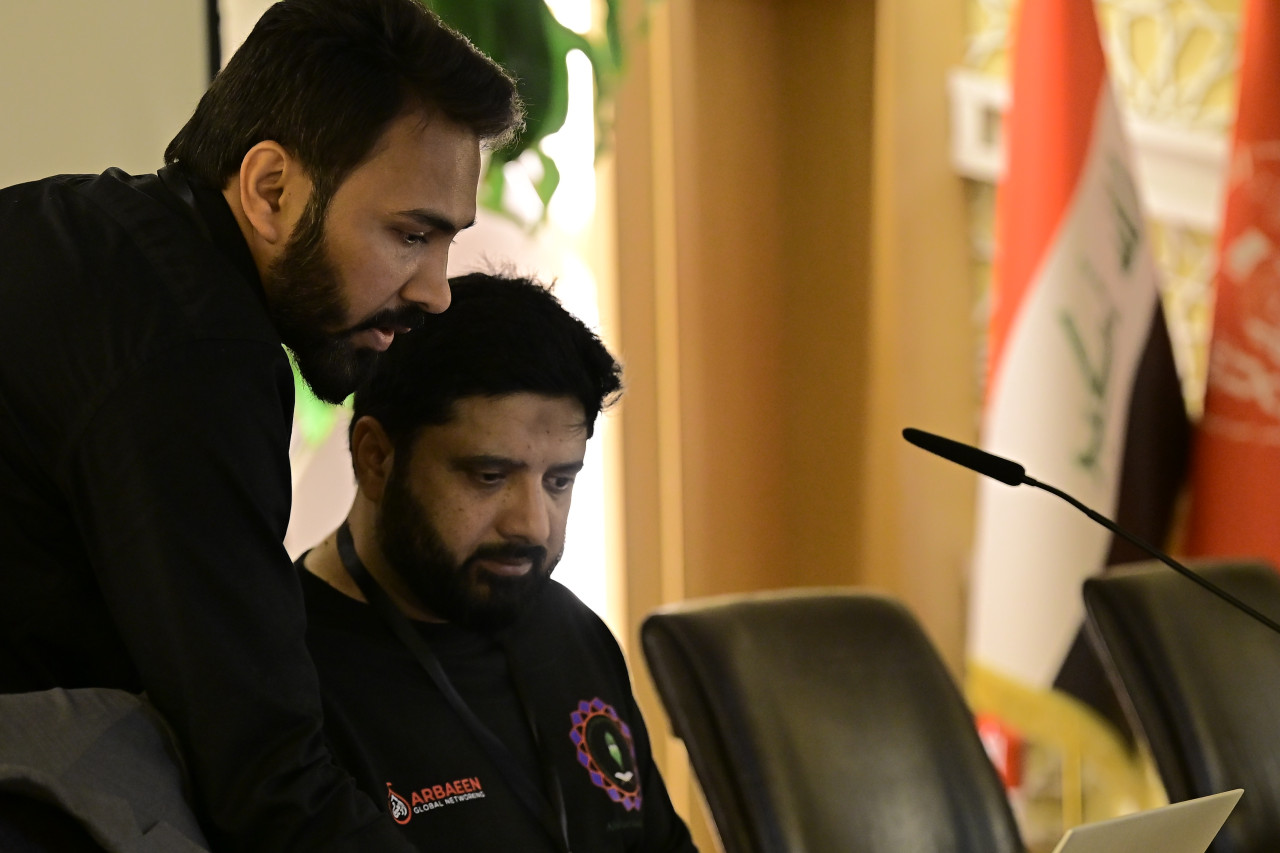 4th Annual Global Arbaeen Networking Event 2025