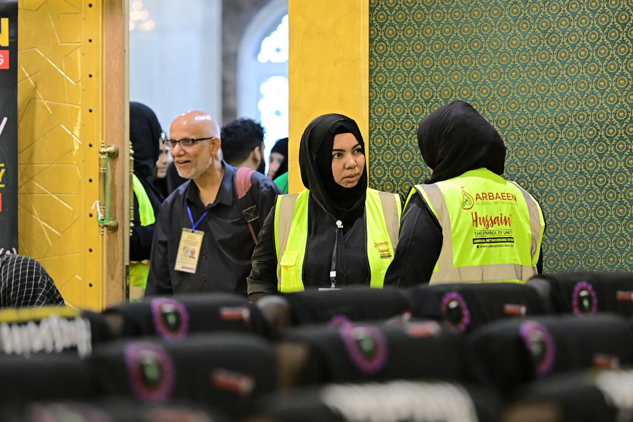 4th Annual Global Arbaeen Networking Event 2025