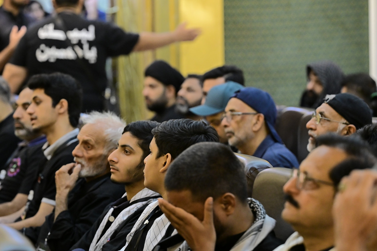 4th Annual Global Arbaeen Networking Event 2025