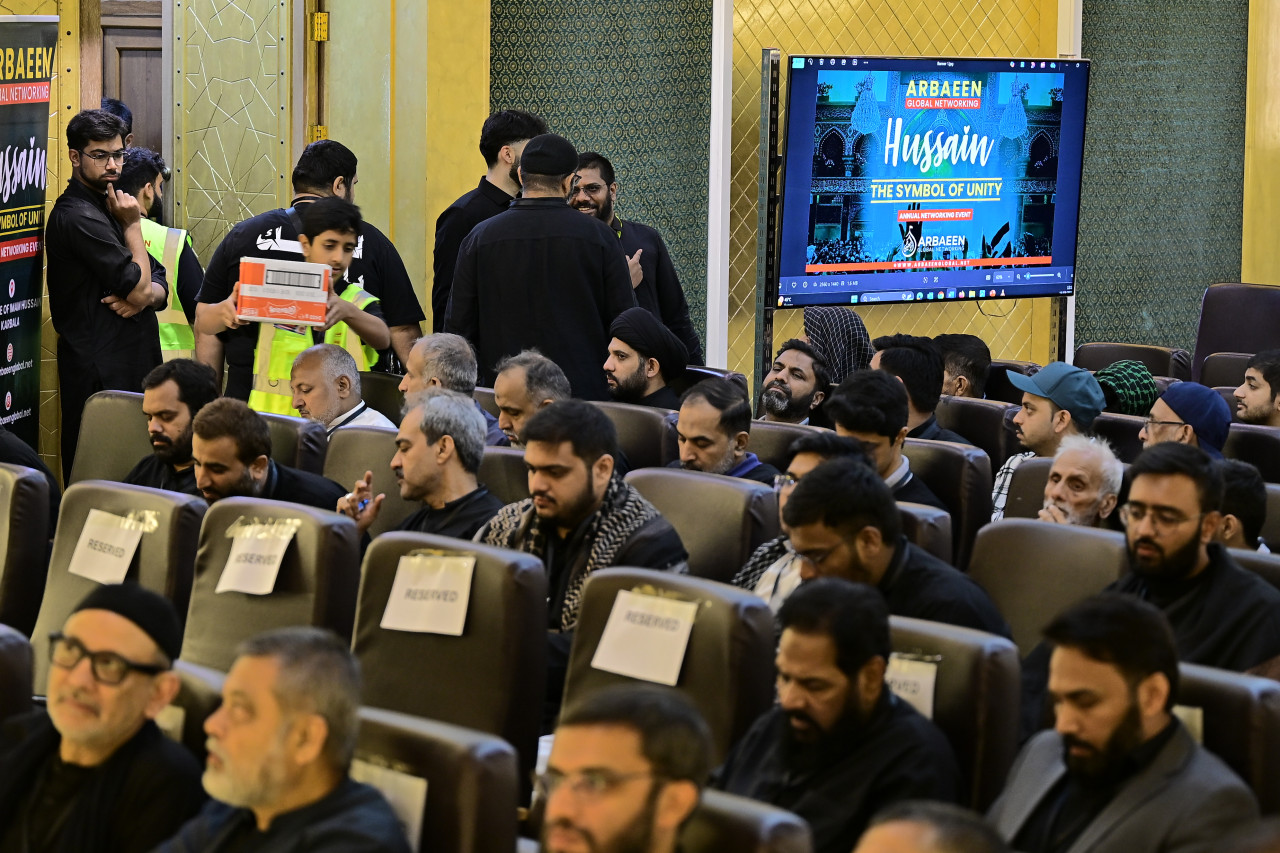 4th Annual Global Arbaeen Networking Event 2025