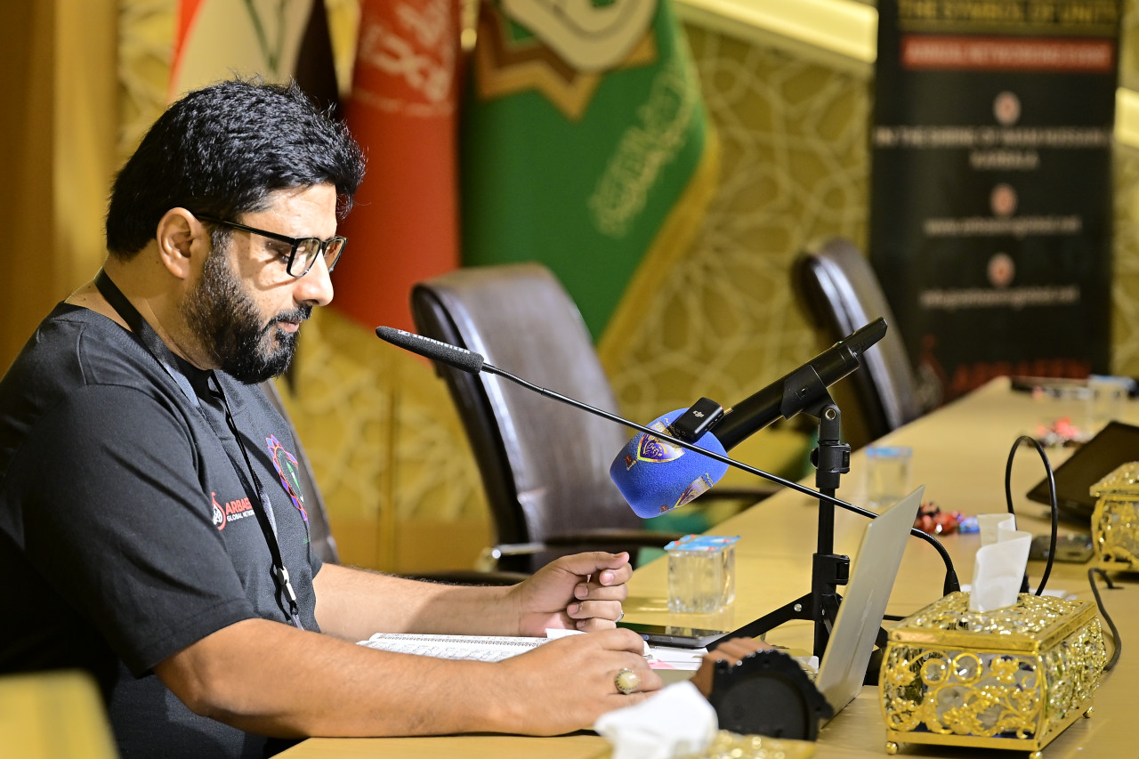 4th Annual Global Arbaeen Networking Event 2025