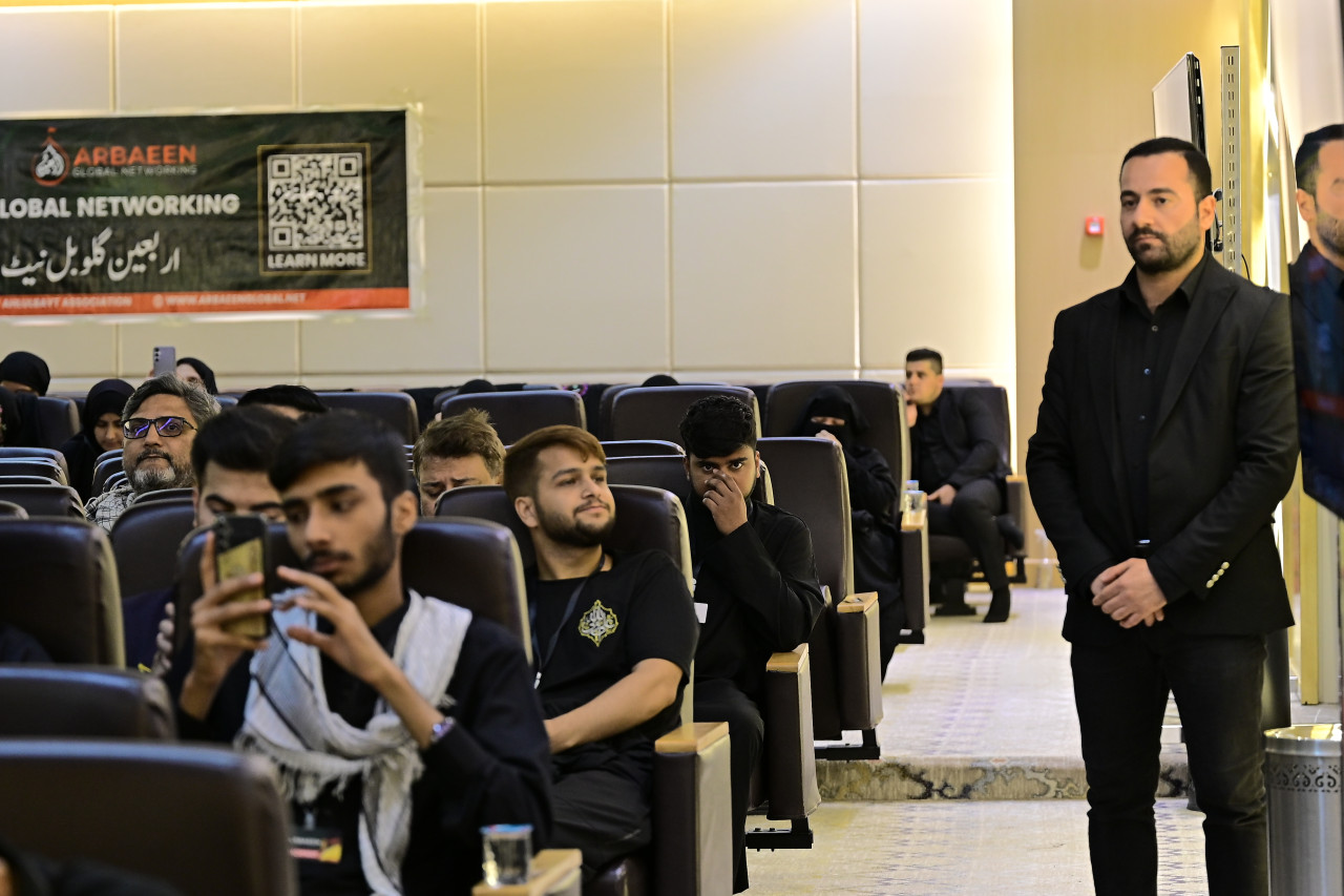 4th Annual Global Arbaeen Networking Event 2025