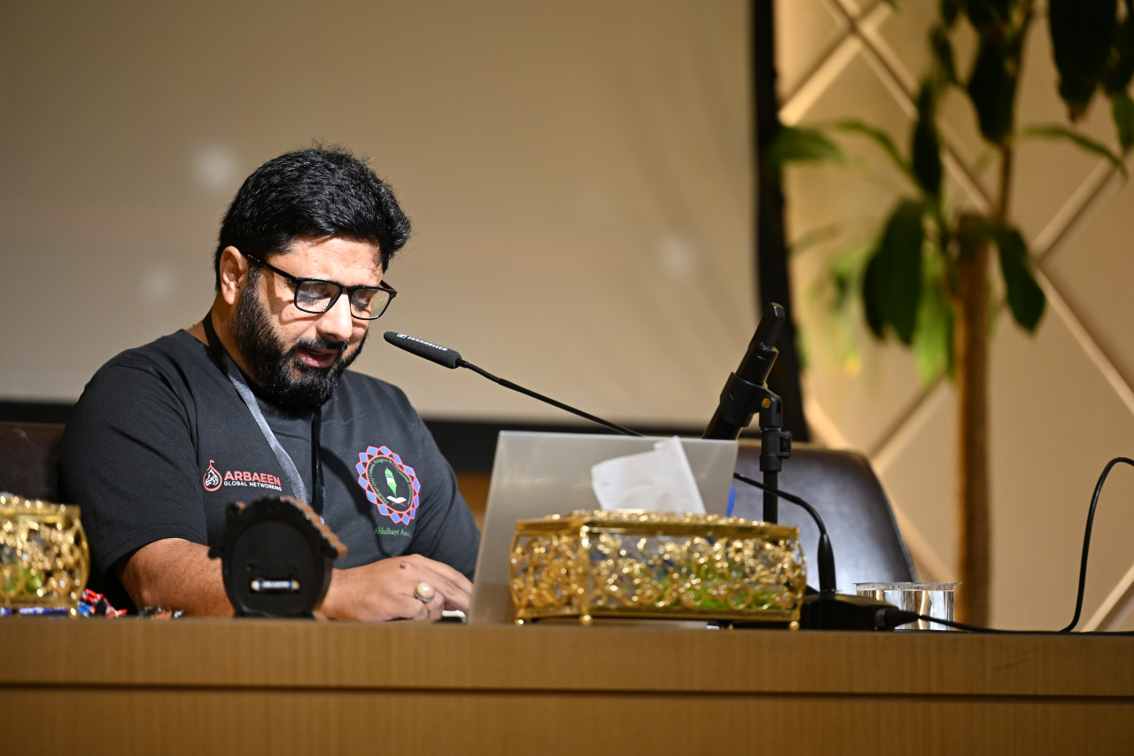 4th Annual Global Arbaeen Networking Event 2025