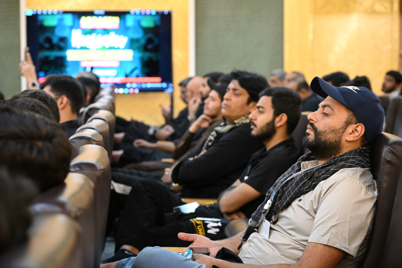 4th Annual Global Arbaeen Networking Event 2025