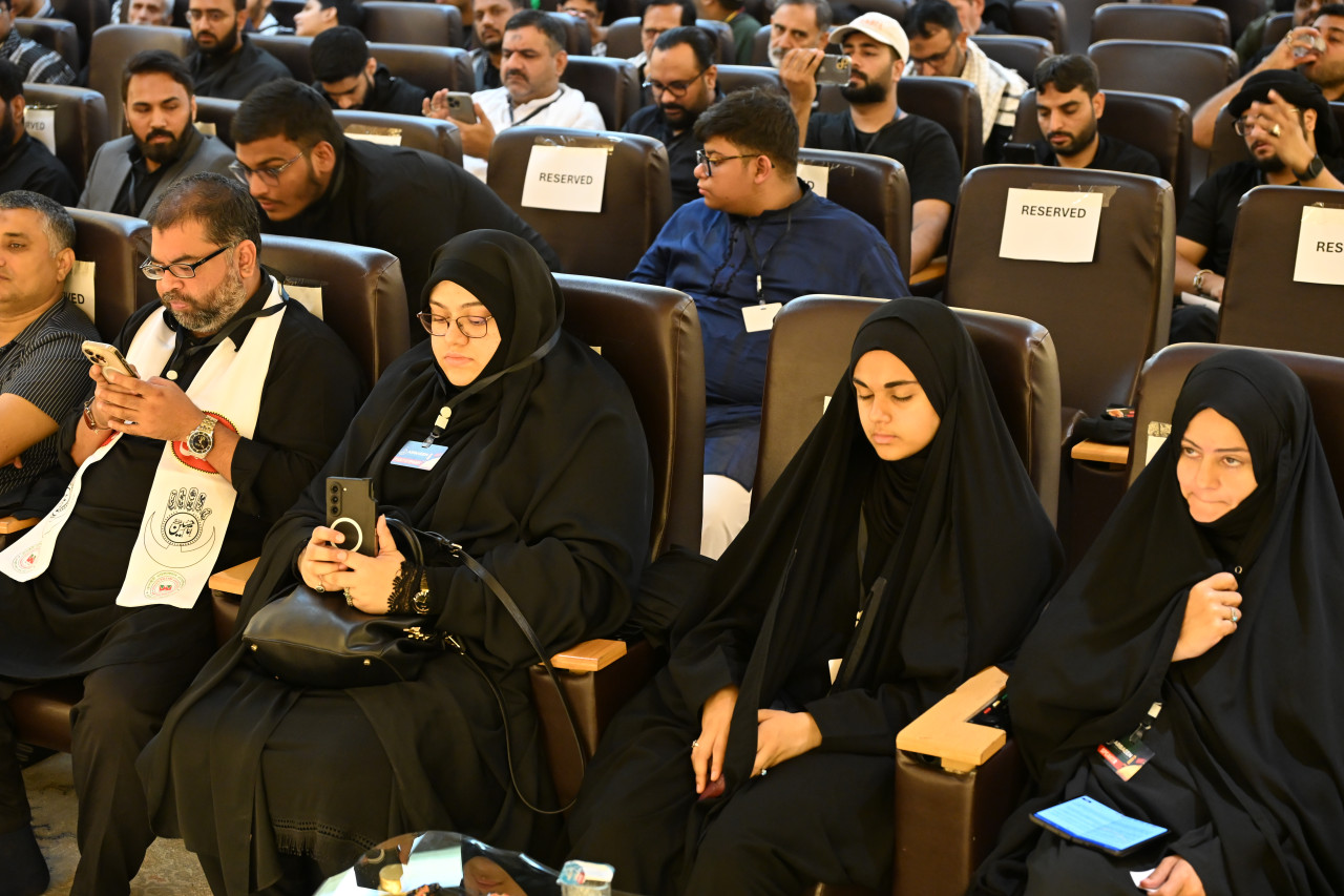 4th Annual Global Arbaeen Networking Event 2025