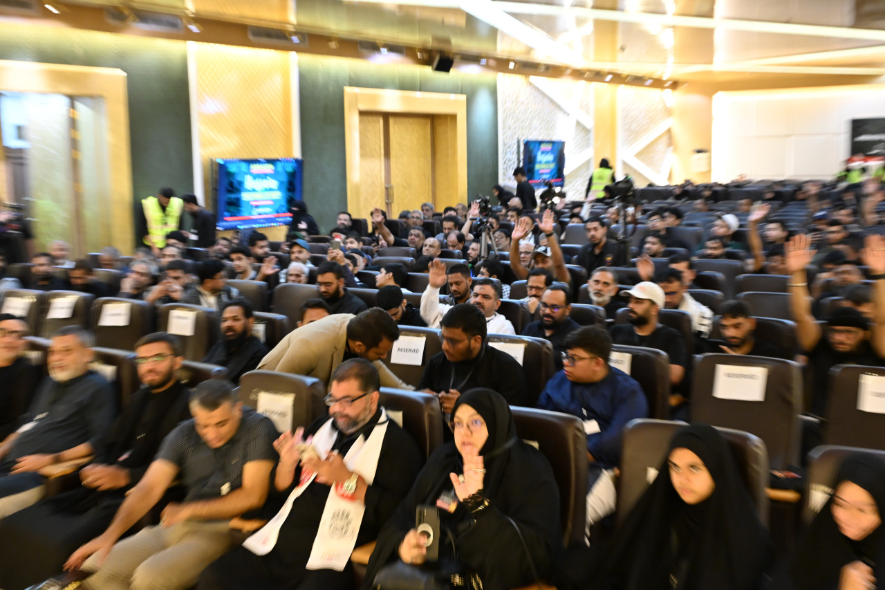 4th Annual Global Arbaeen Networking Event 2025