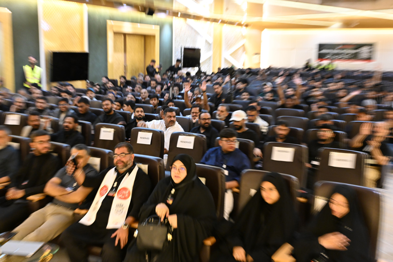 4th Annual Global Arbaeen Networking Event 2025