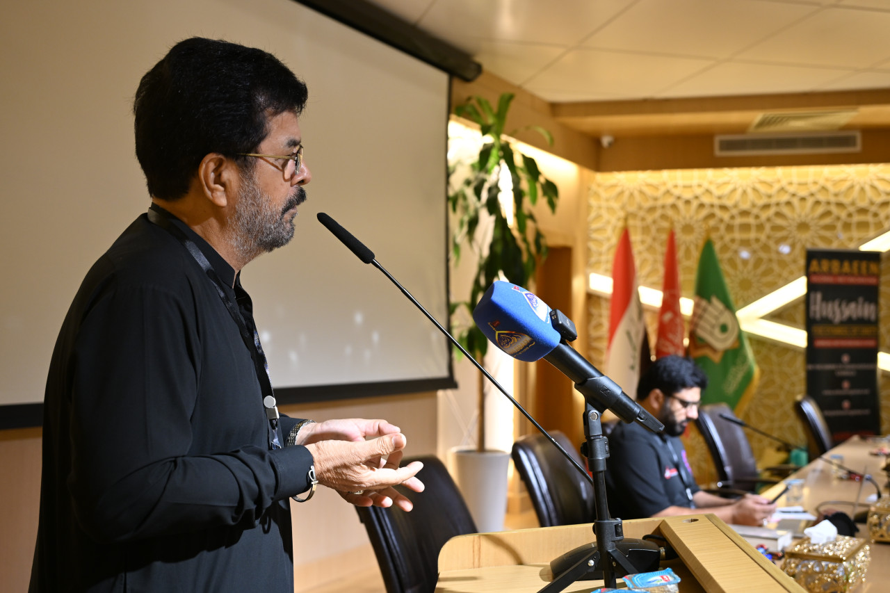 4th Annual Global Arbaeen Networking Event 2025