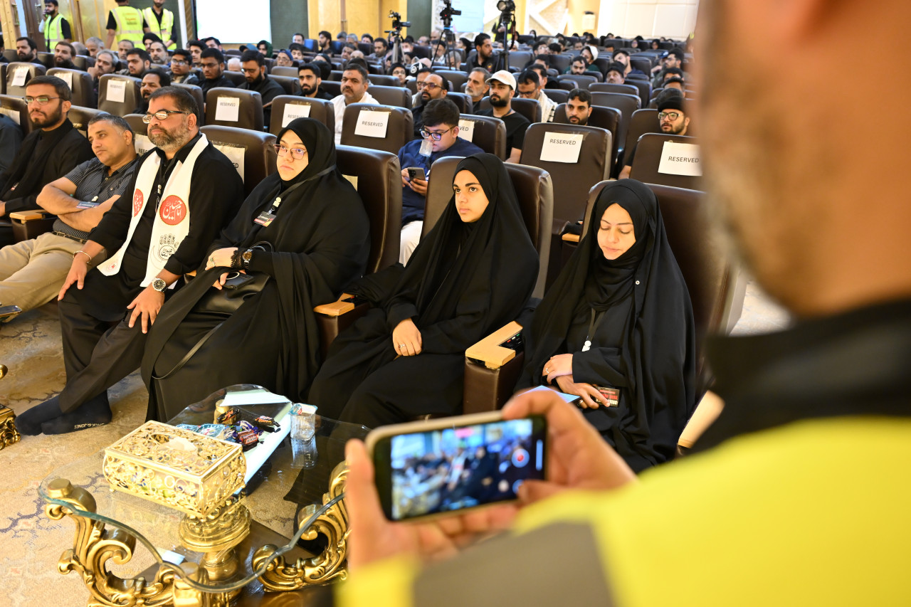 4th Annual Global Arbaeen Networking Event 2025