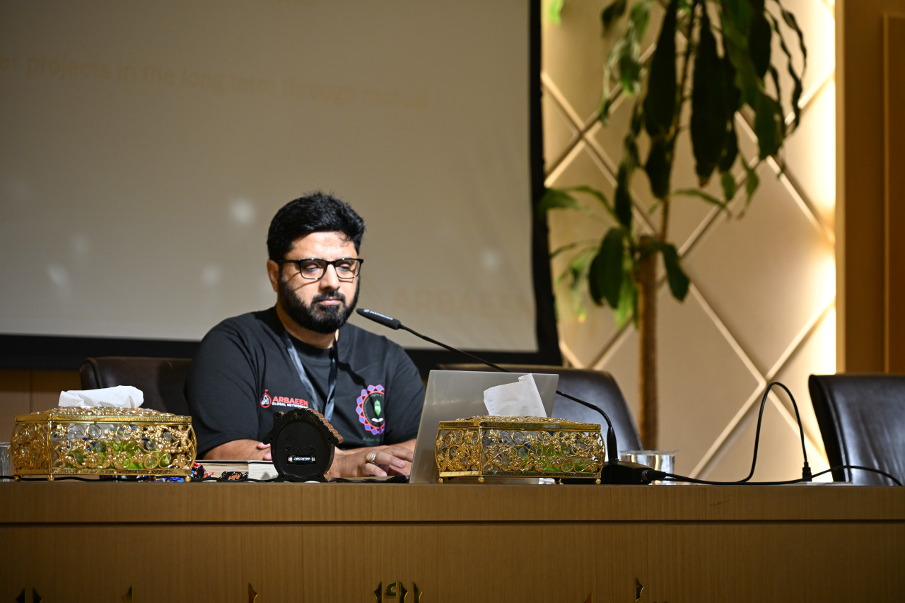 4th Annual Global Arbaeen Networking Event 2025