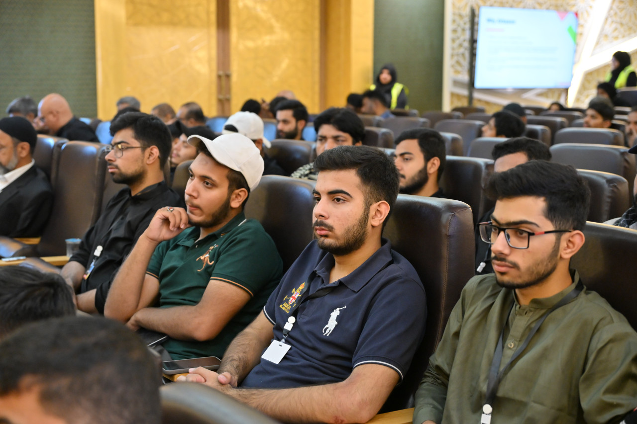 4th Annual Global Arbaeen Networking Event 2025