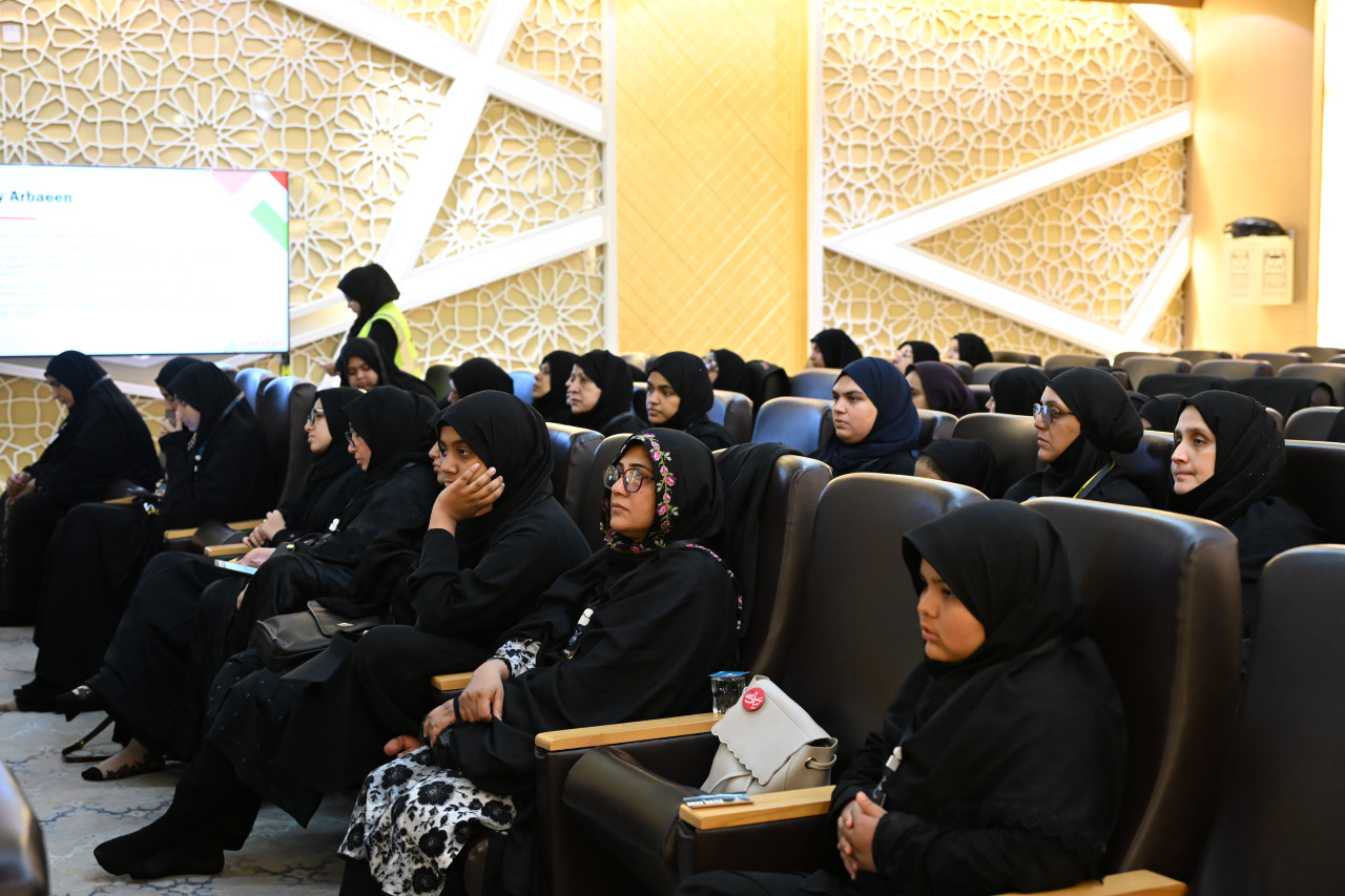 4th Annual Global Arbaeen Networking Event 2025