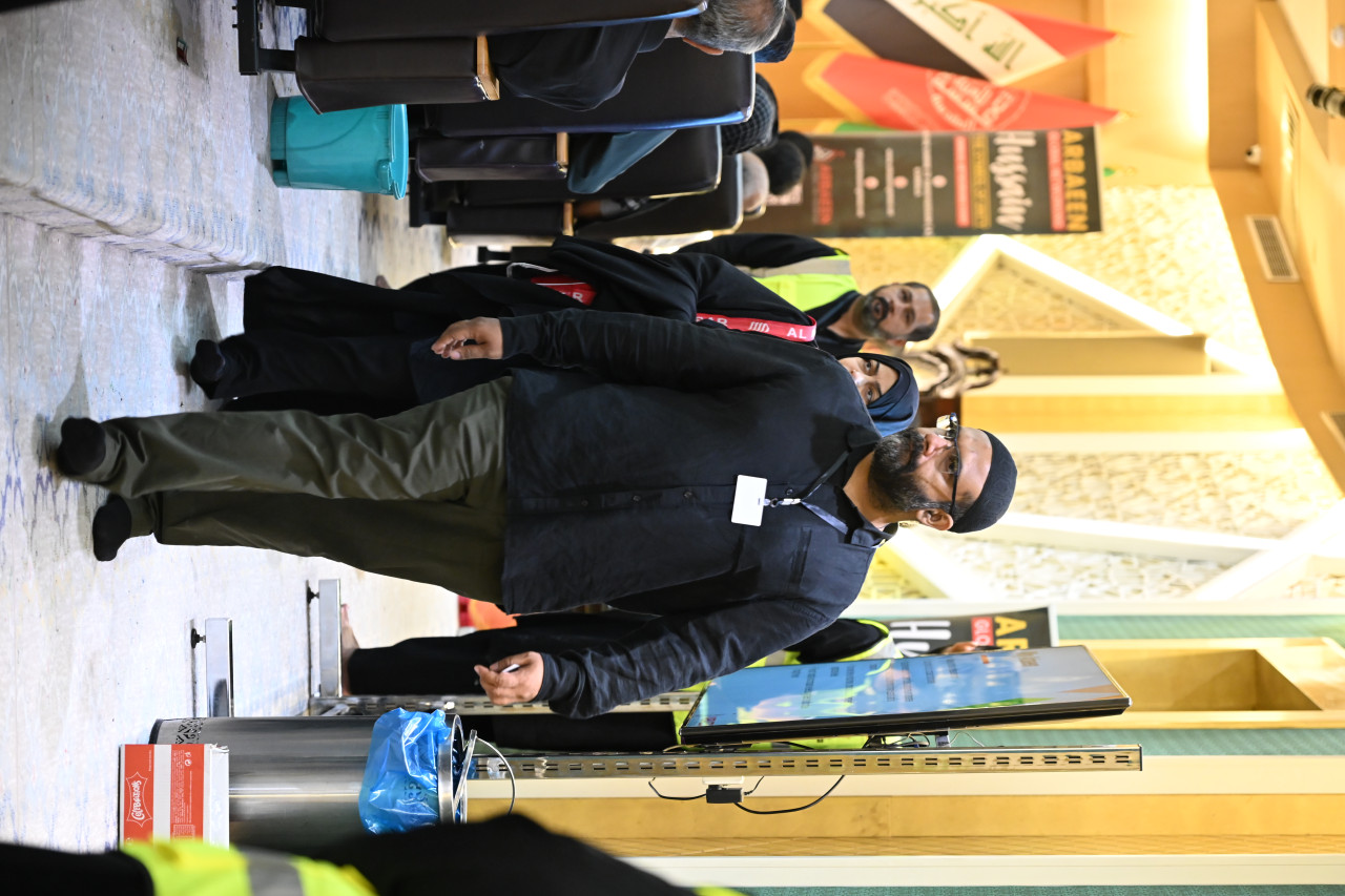 4th Annual Global Arbaeen Networking Event 2025