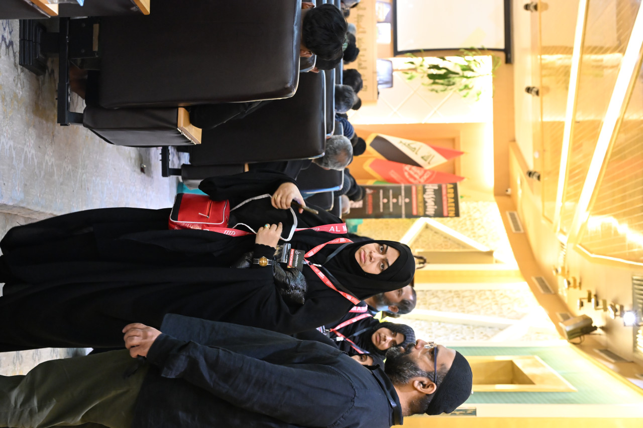 4th Annual Global Arbaeen Networking Event 2025