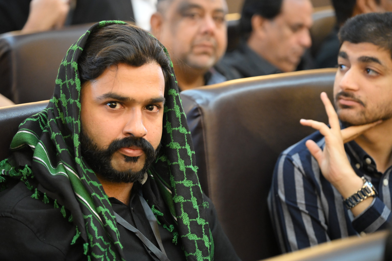 4th Annual Global Arbaeen Networking Event 2025