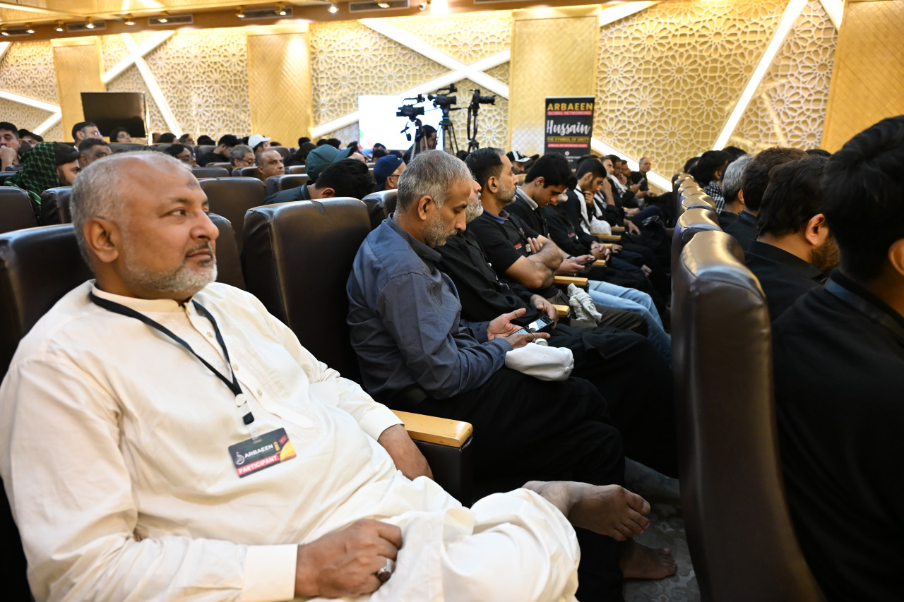 4th Annual Global Arbaeen Networking Event 2025