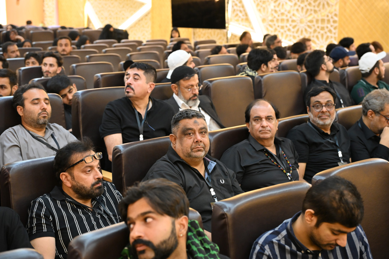 4th Annual Global Arbaeen Networking Event 2025