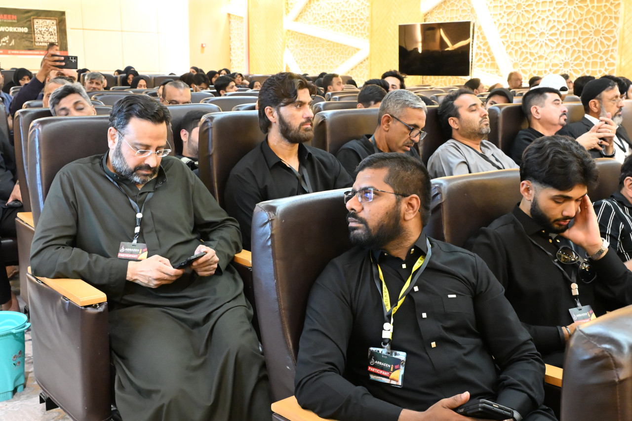 4th Annual Global Arbaeen Networking Event 2025