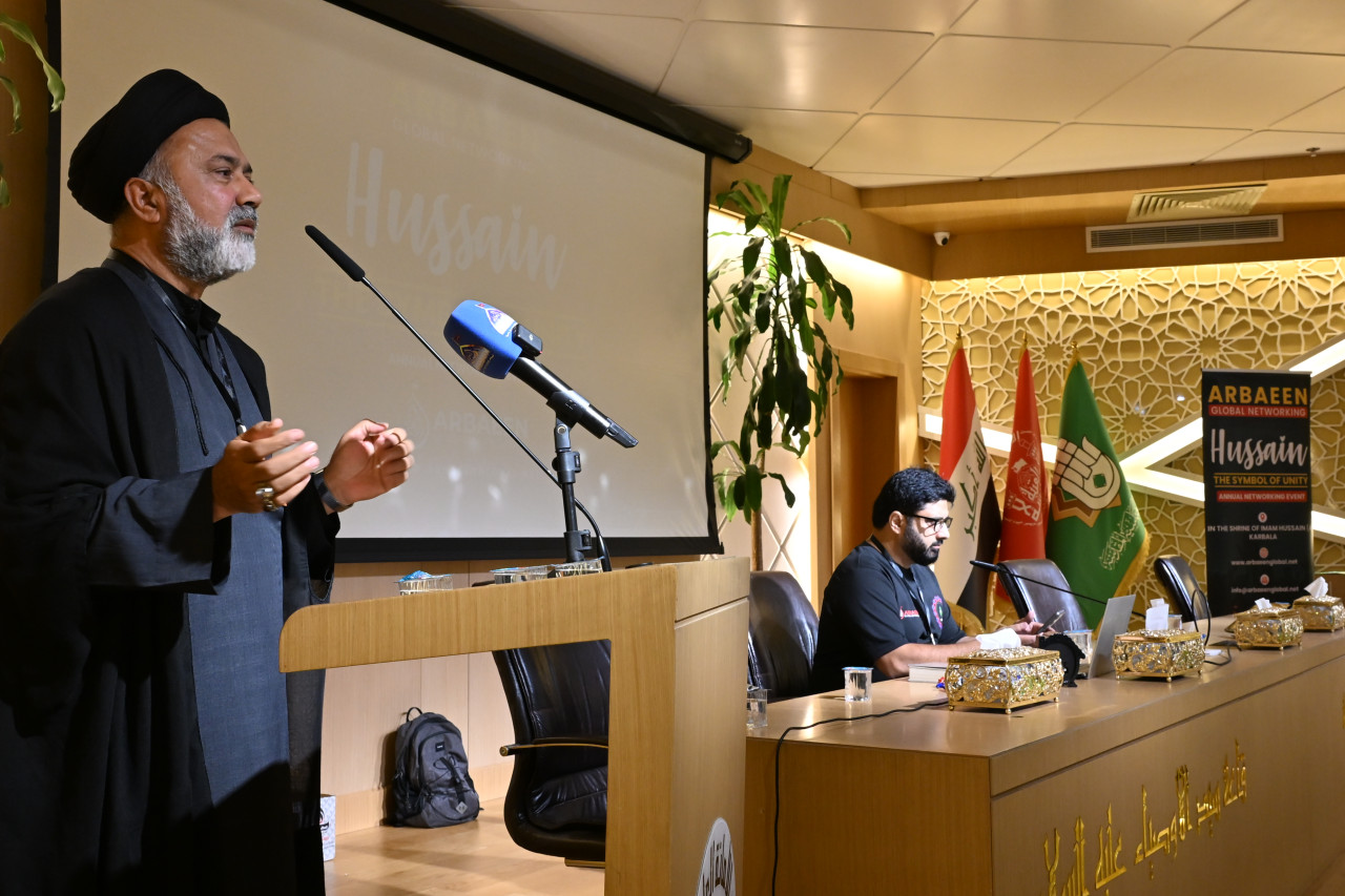 4th Annual Global Arbaeen Networking Event 2025