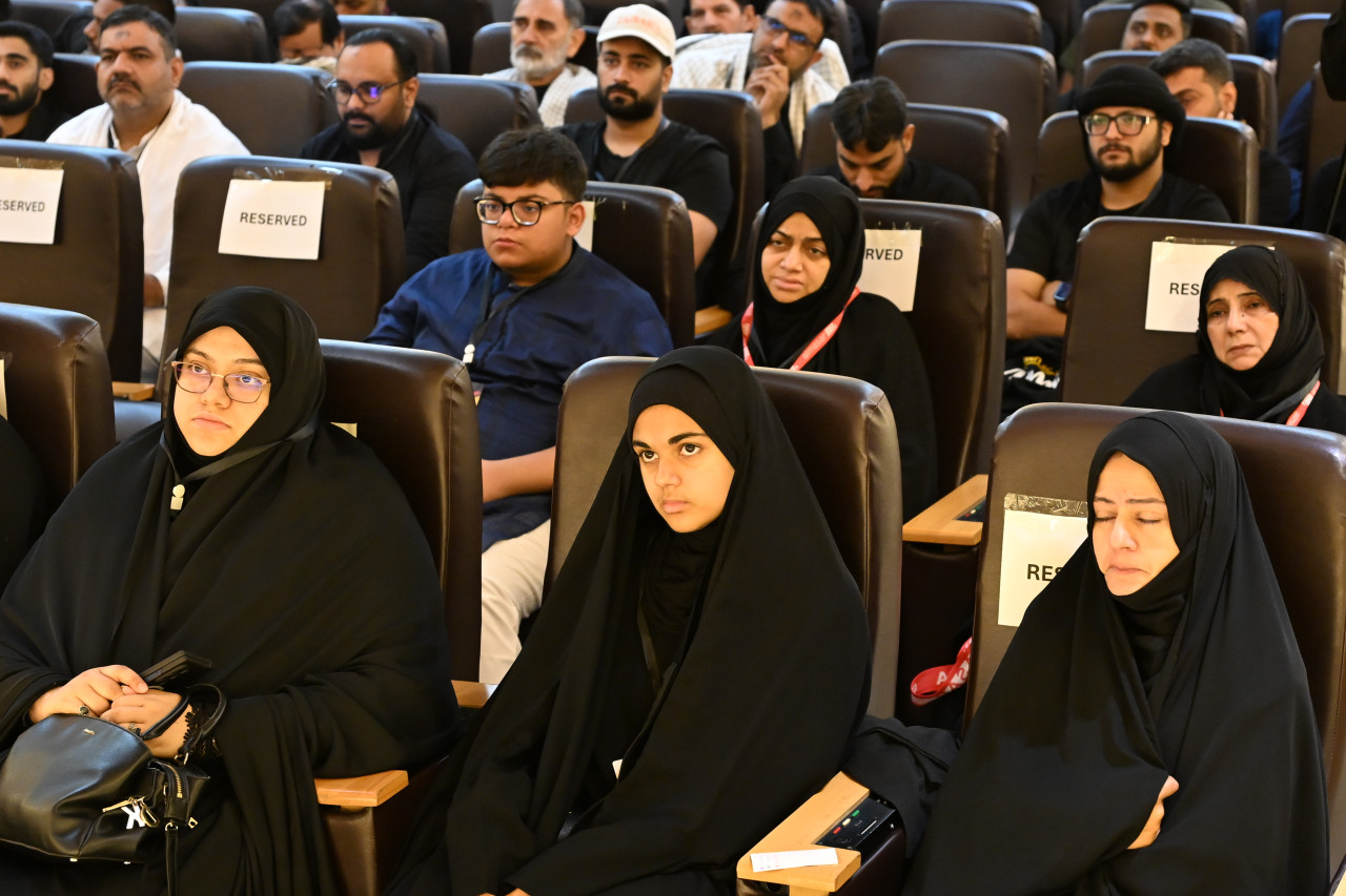 4th Annual Global Arbaeen Networking Event 2025